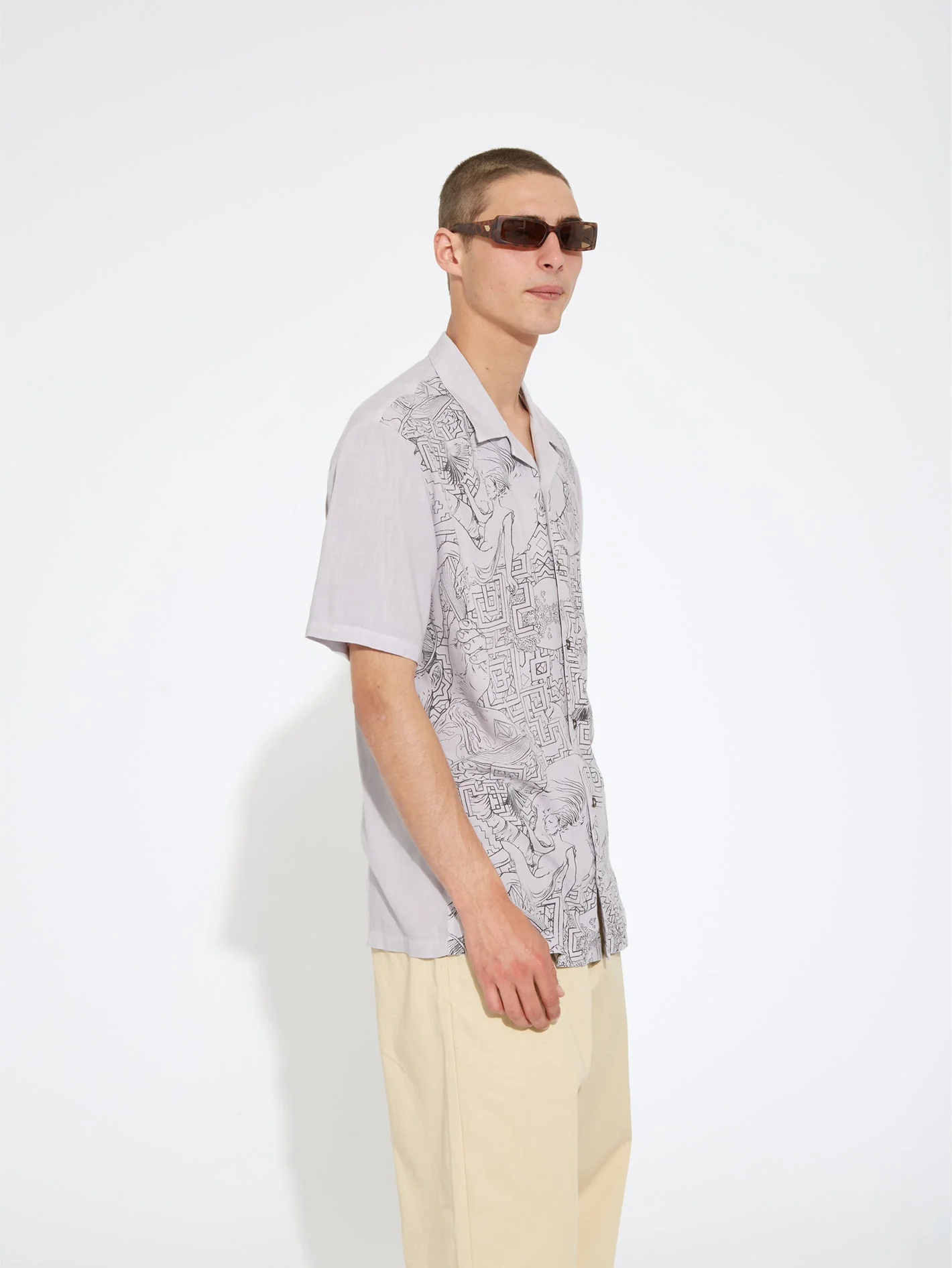 Ed Merlin Murray Shirt - PRINT - Image 4