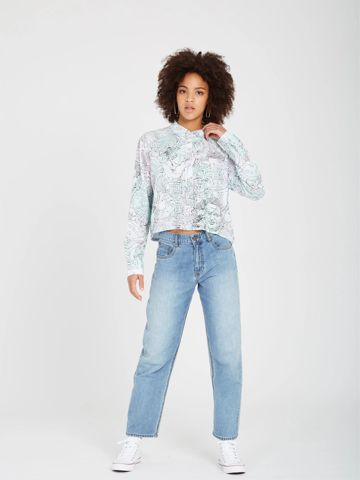 Ed Merlin Murray Shirt - MULTI - Image 5