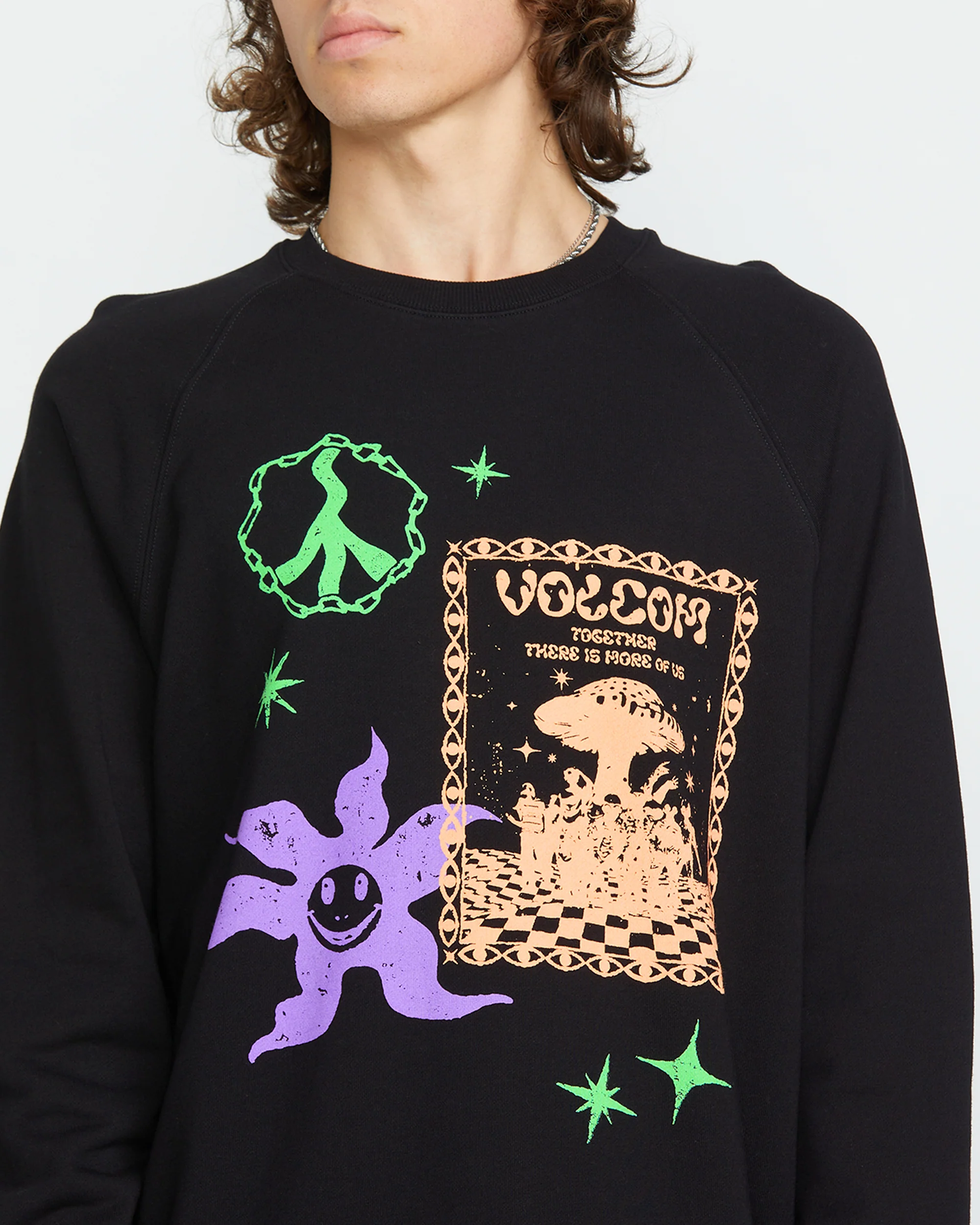 Filip Rygalski Sweatshirt - BLACK - Image 3