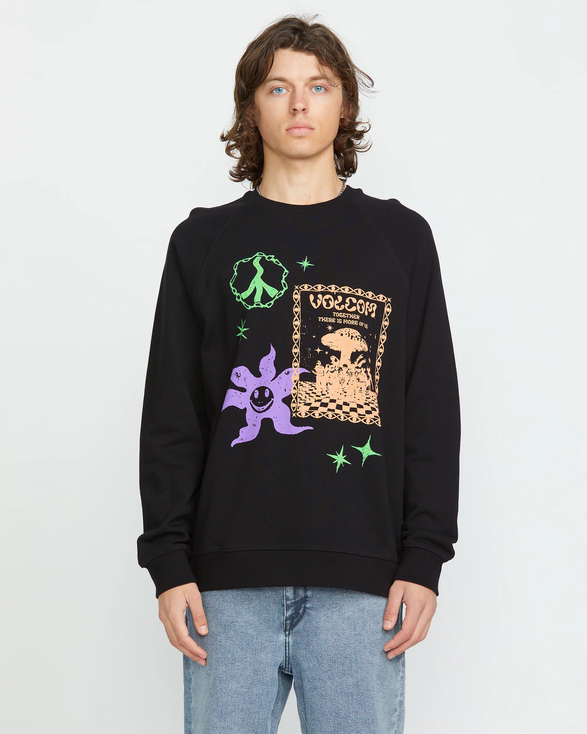 Filip Rygalski Sweatshirt - BLACK - Image 4