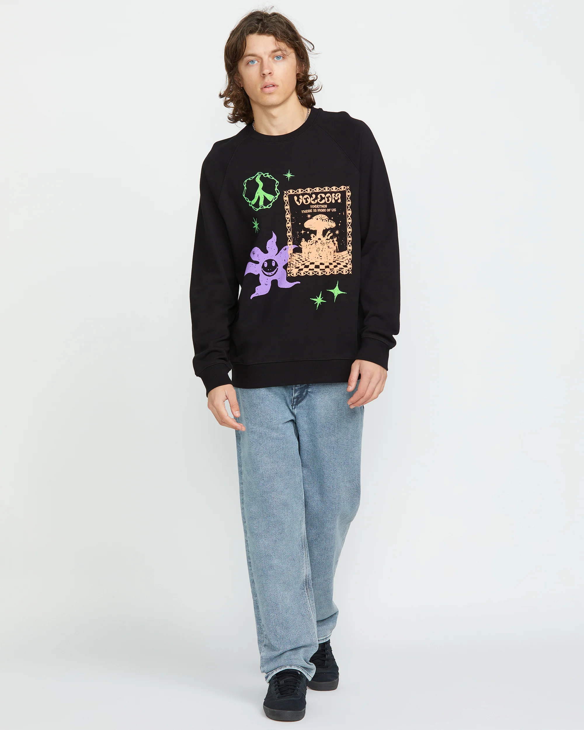 Filip Rygalski Sweatshirt - BLACK - Image 5