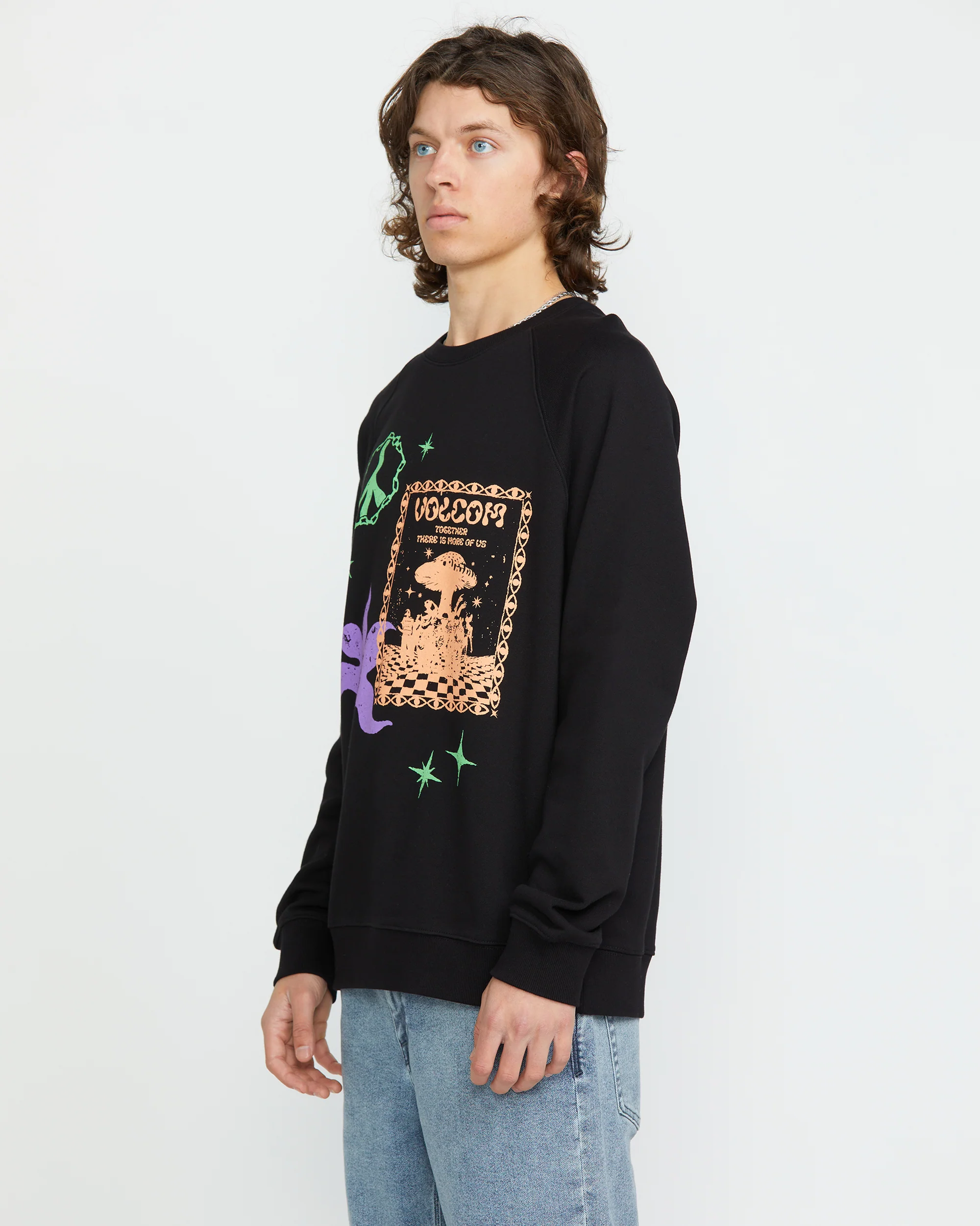 Filip Rygalski Sweatshirt - BLACK - Image 6