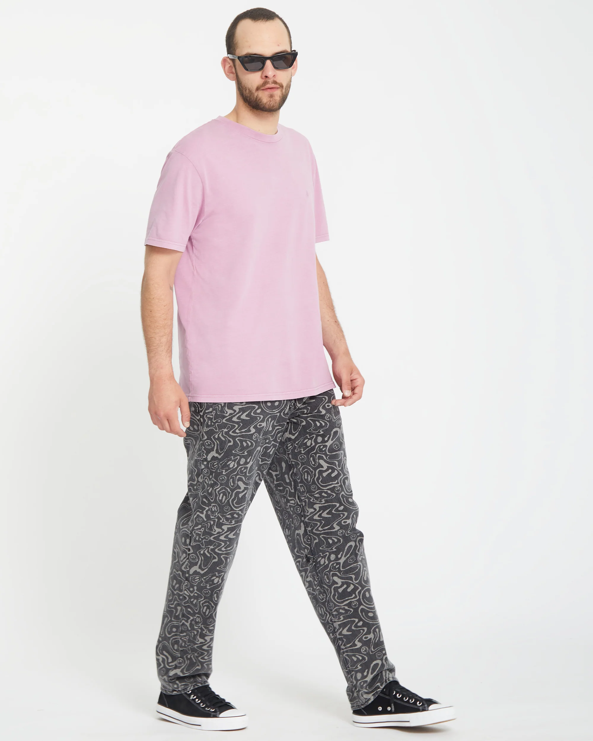 Filip Rygalski Jeans - BLACK PRINT - Image 7