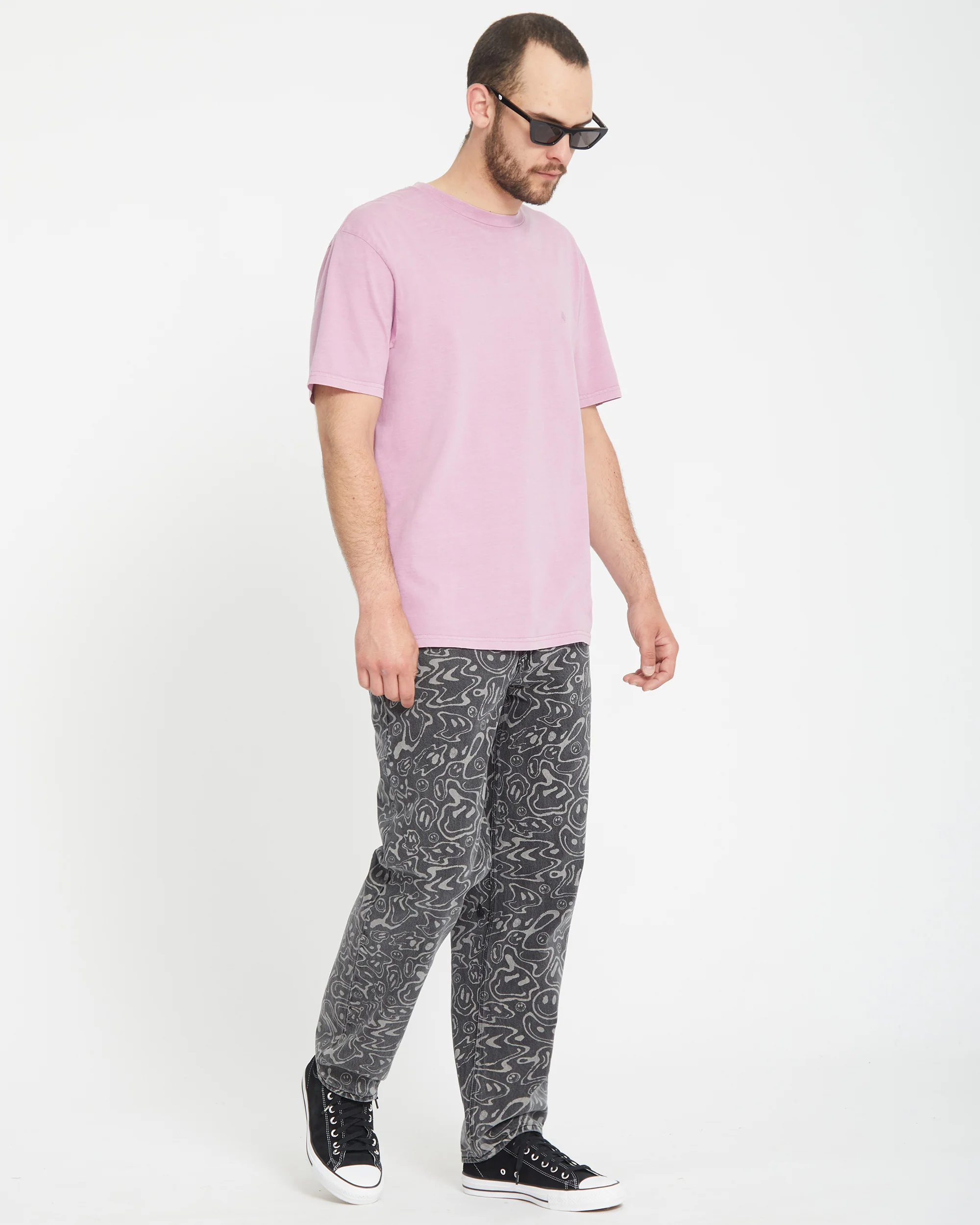 Filip Rygalski Jeans - BLACK PRINT - Image 8