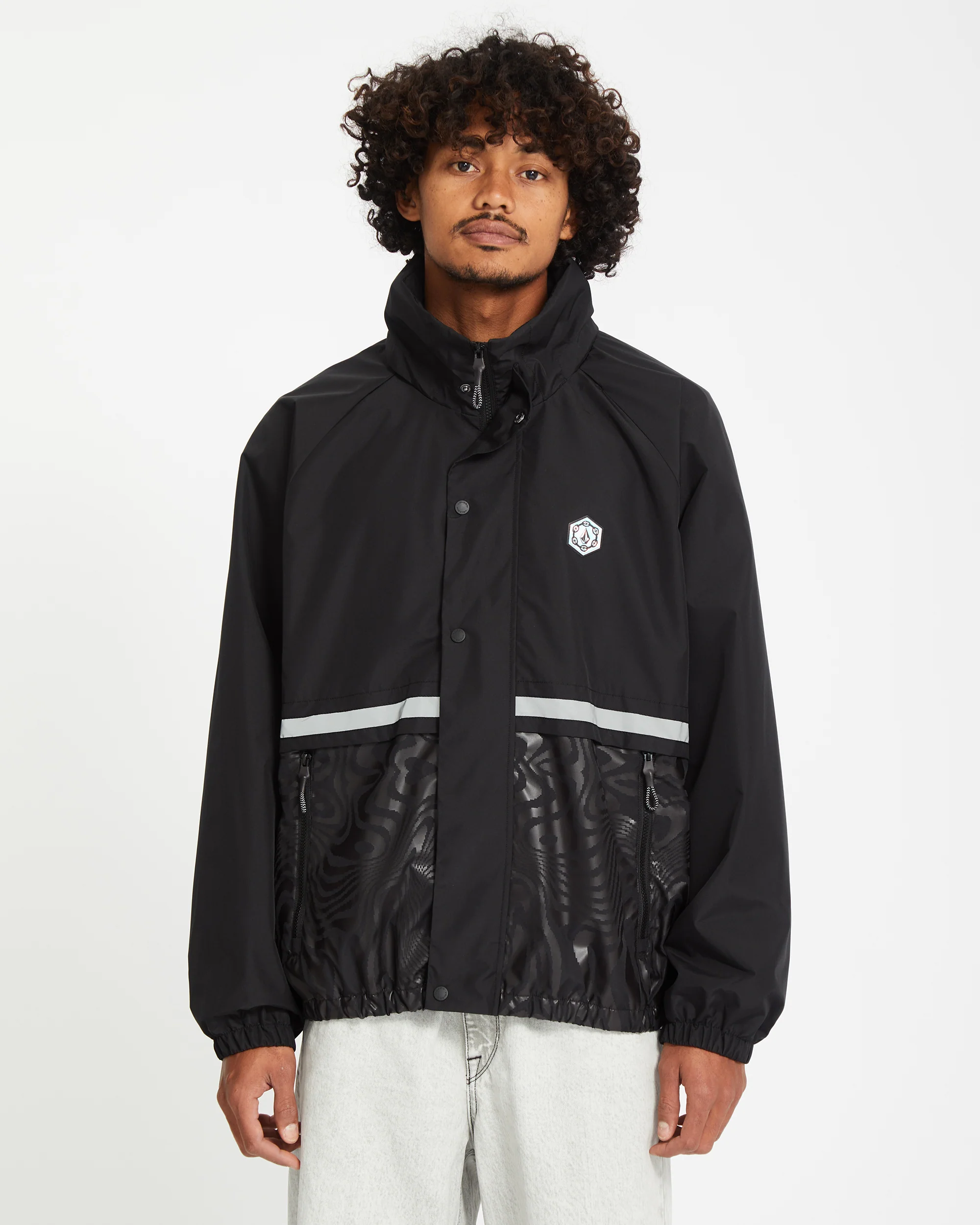 Filip Rygalski Jacket - BLACK