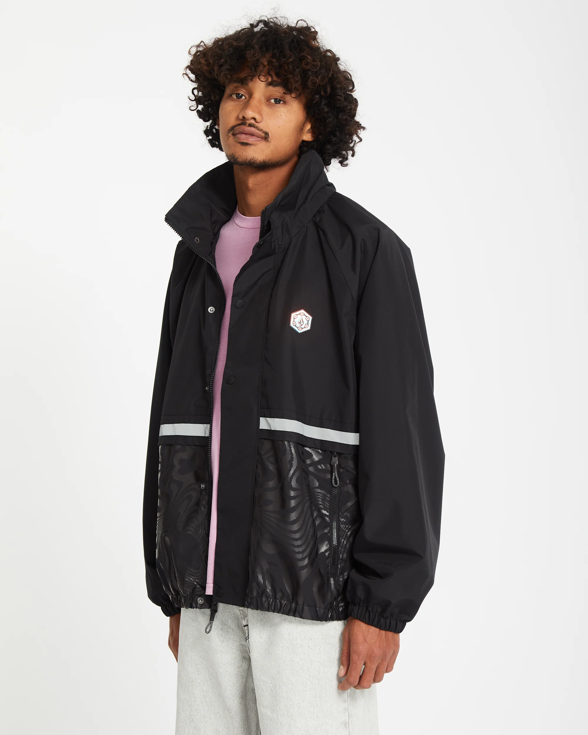 Filip Rygalski Jacket - BLACK - Image 3