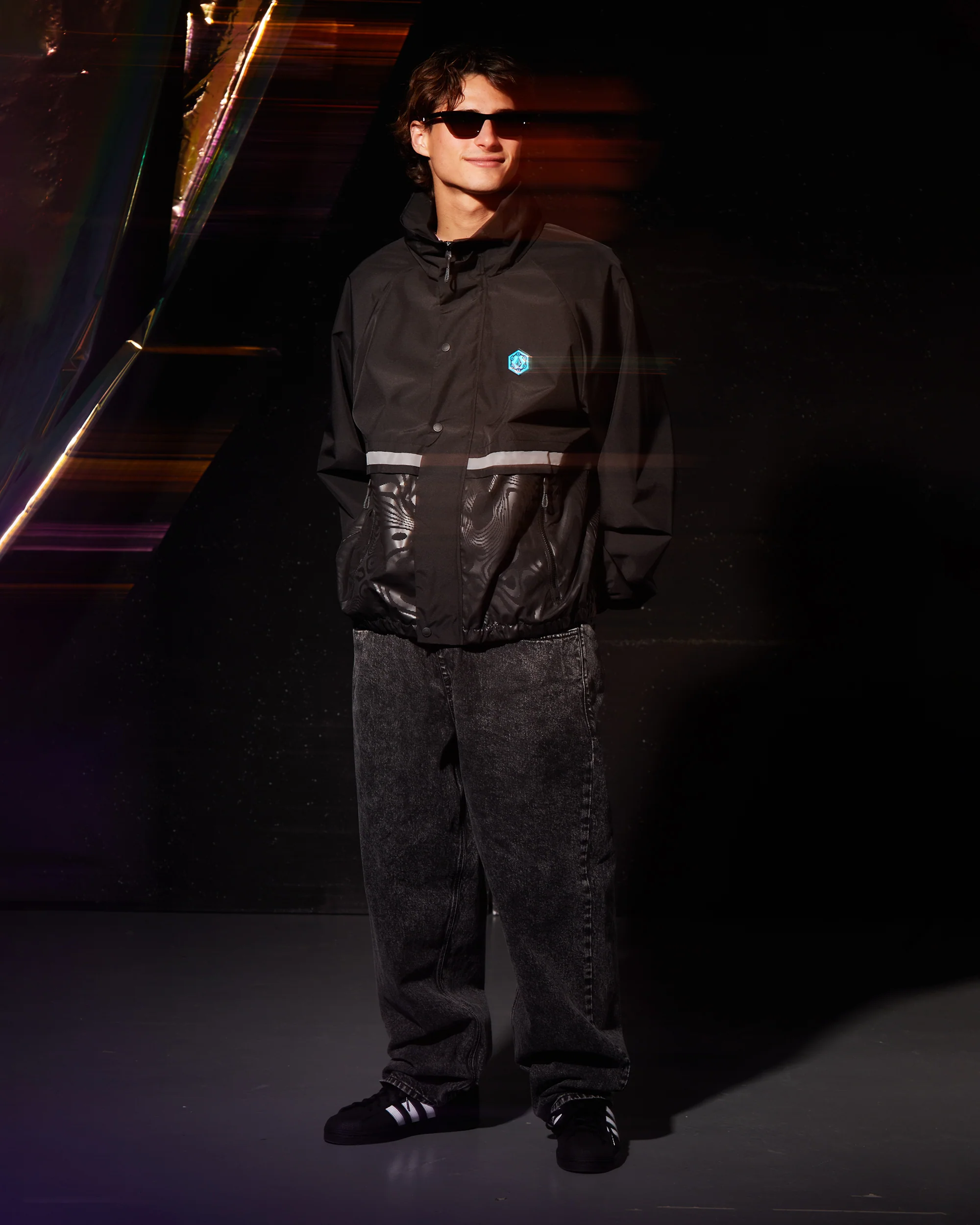 Filip Rygalski Jacket - BLACK - Image 5