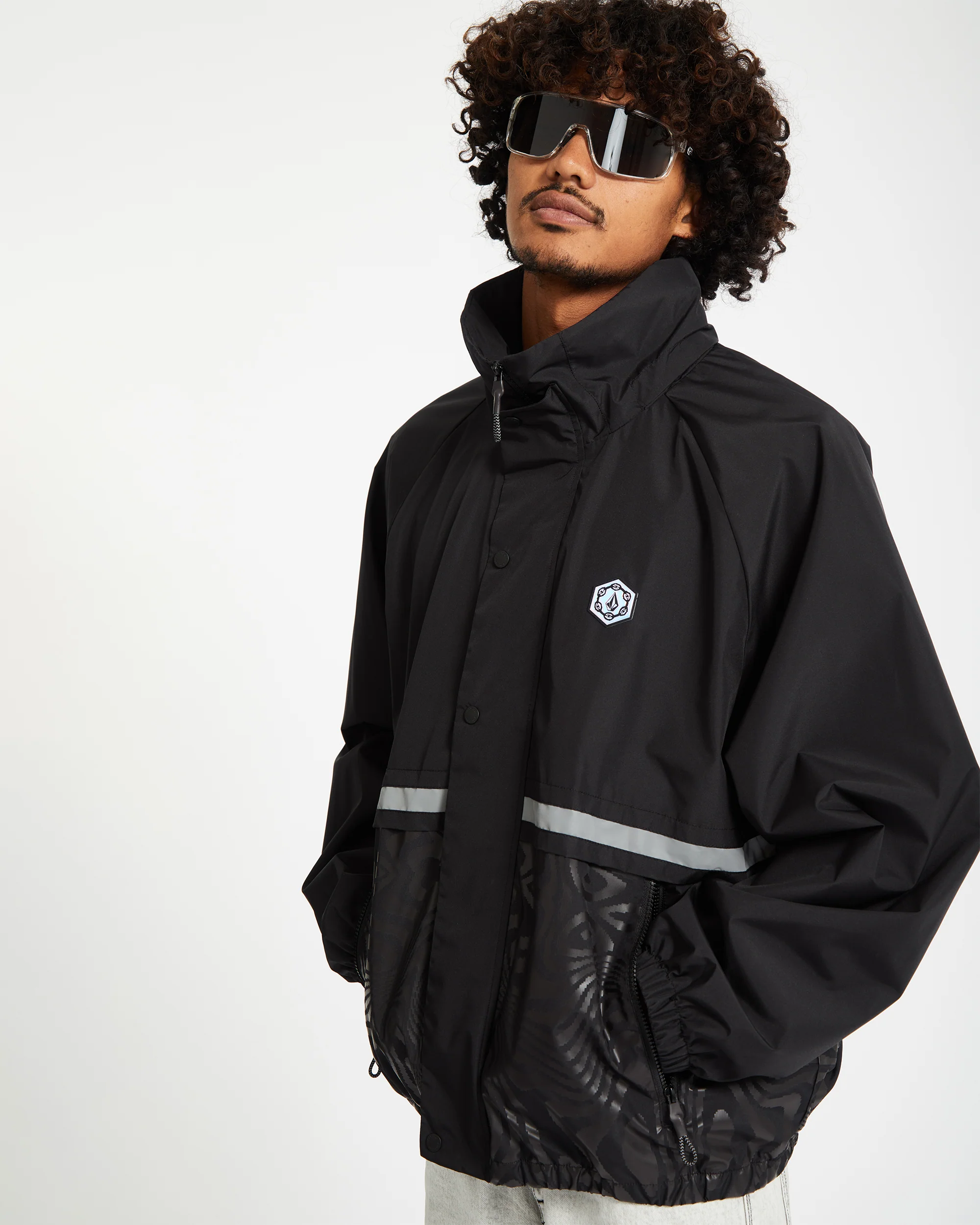 Filip Rygalski Jacket - BLACK - Image 6