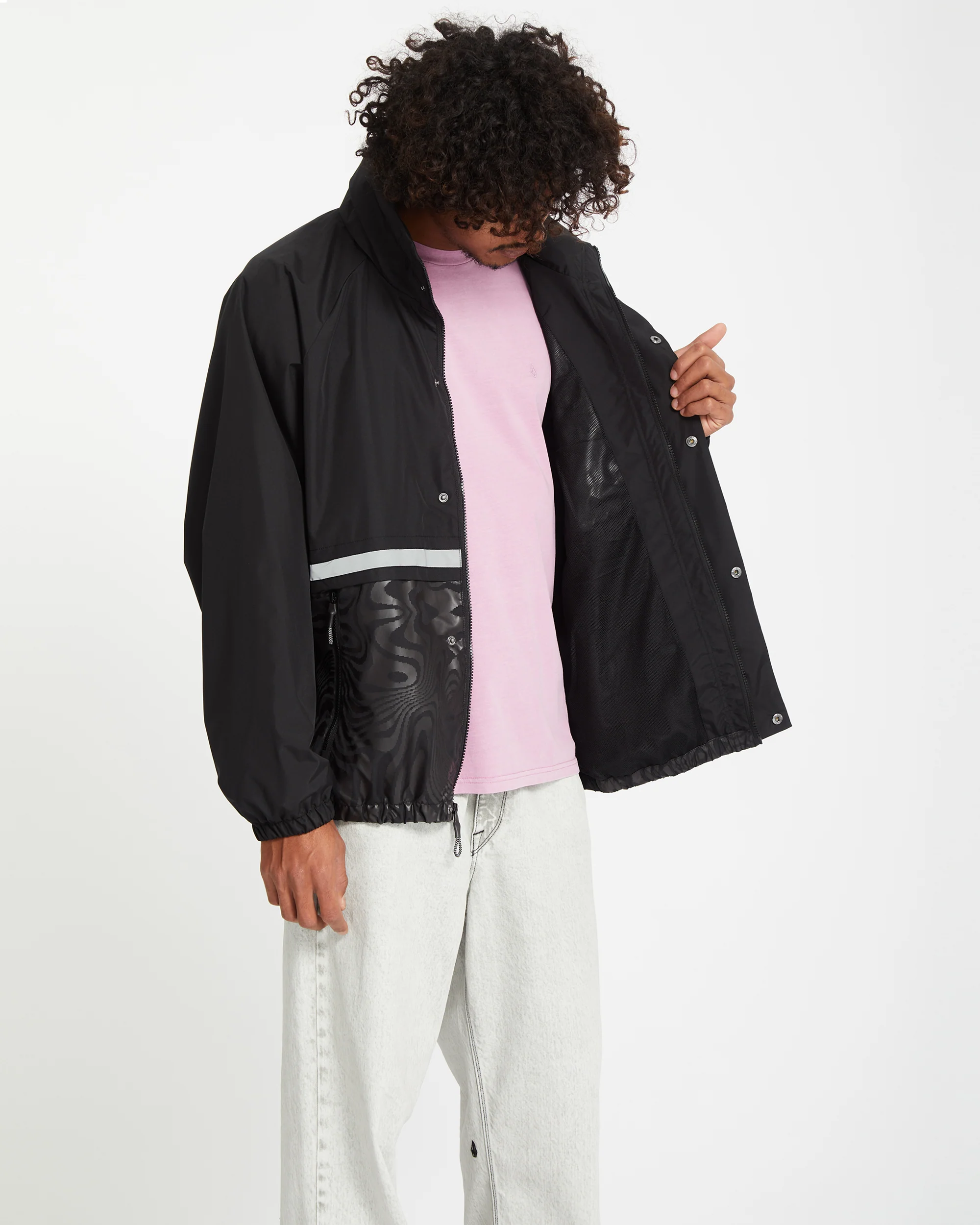 Filip Rygalski Jacket - BLACK - Image 7