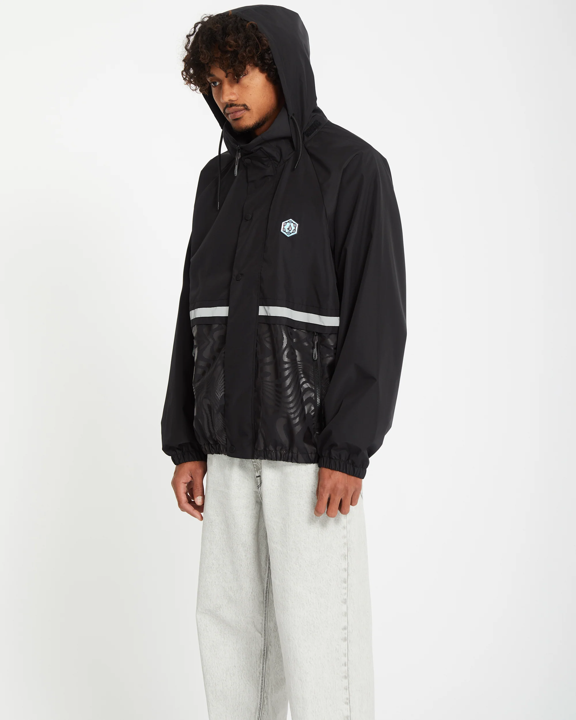 Filip Rygalski Jacket - BLACK - Image 9