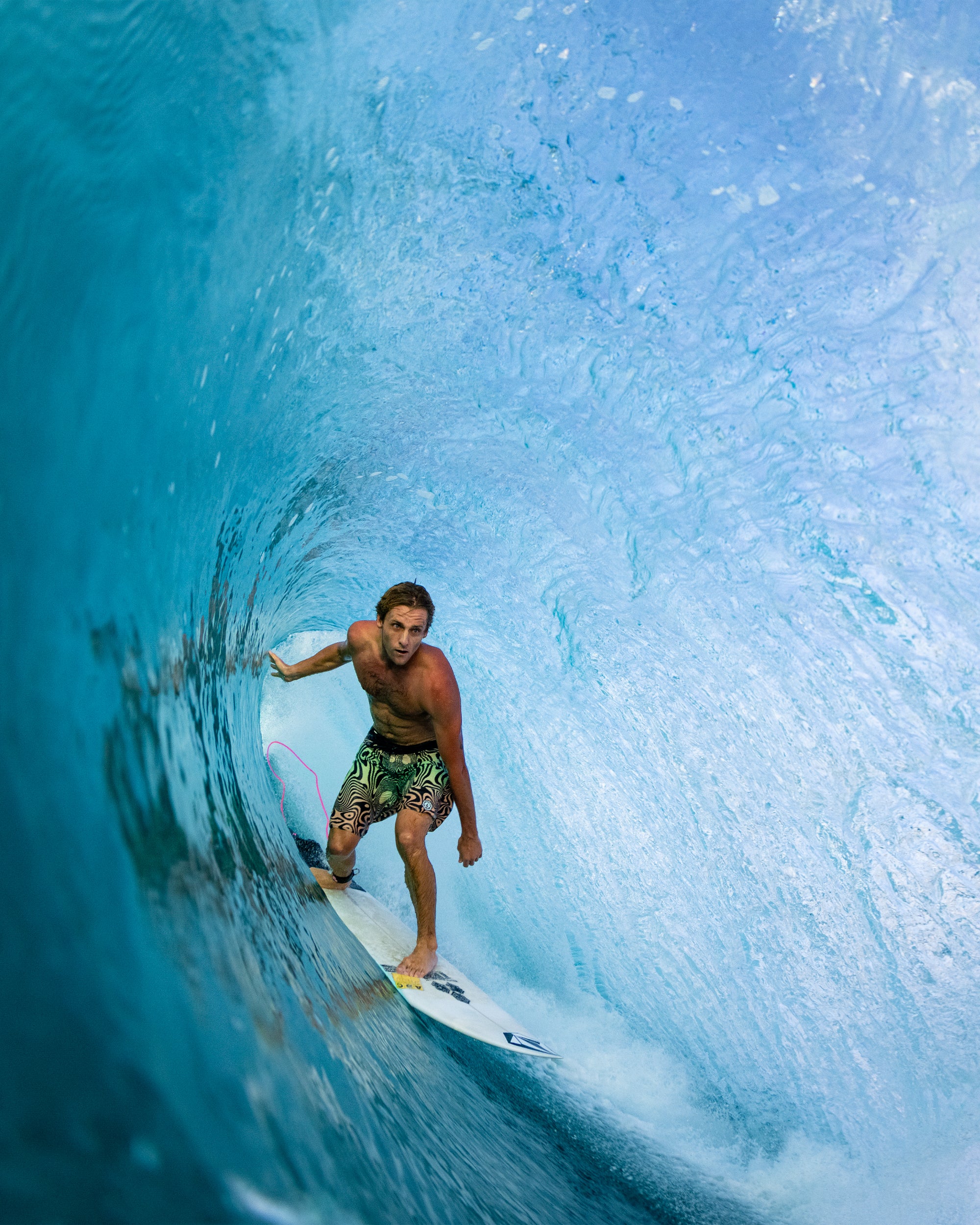 Filip Rygalski Mod 18" Boardshort - MULTI - Image 4