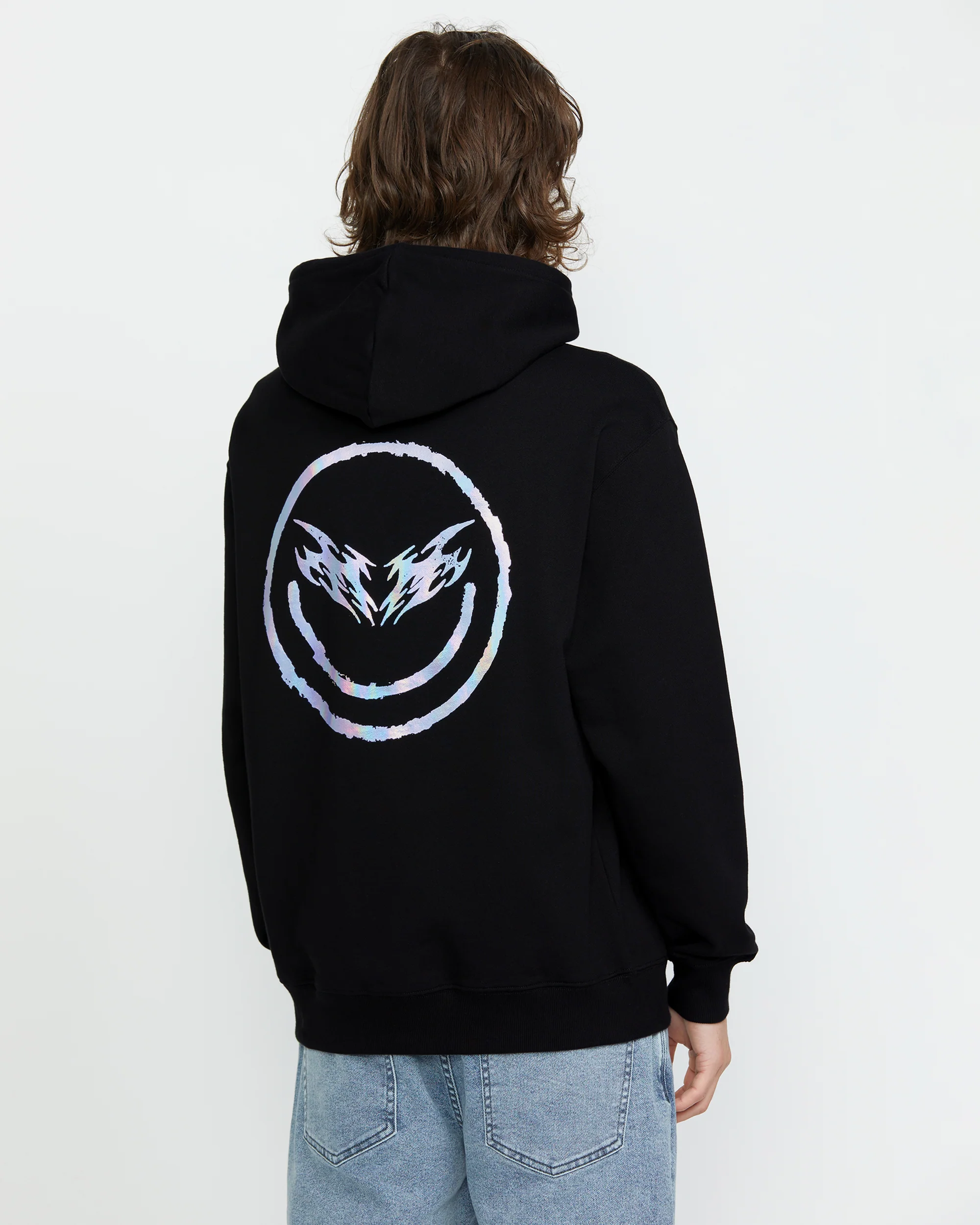 Filip Rygalski Hoodie - BLACK - Image 2