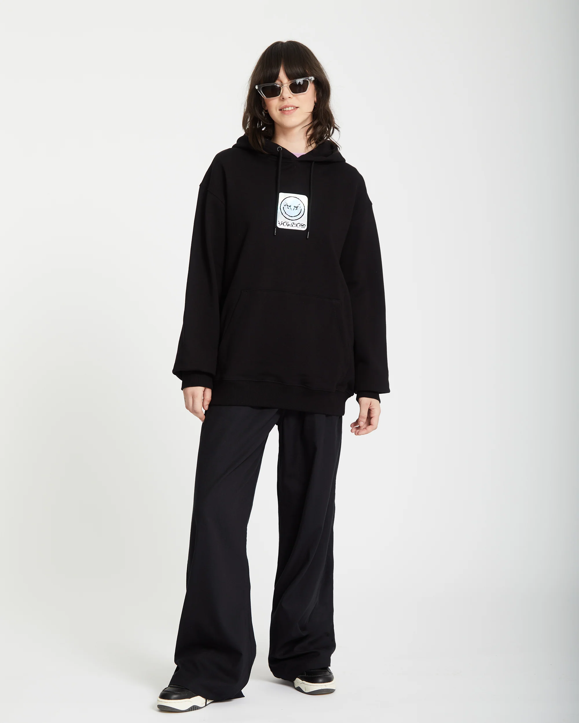 Filip Rygalski Hoodie - BLACK - Image 5
