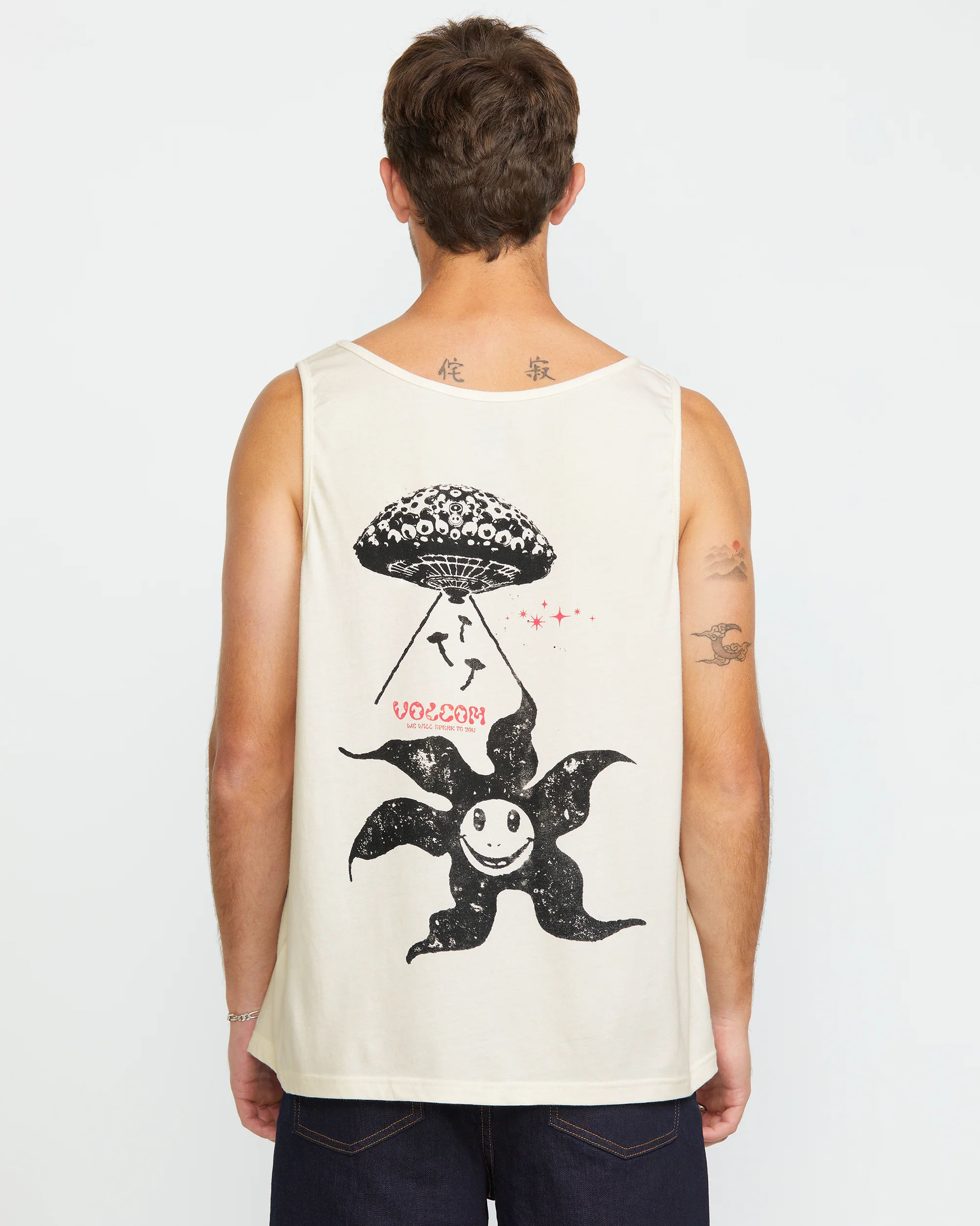 Filip Rygalski Tank Top - OFF WHITE - Image 2
