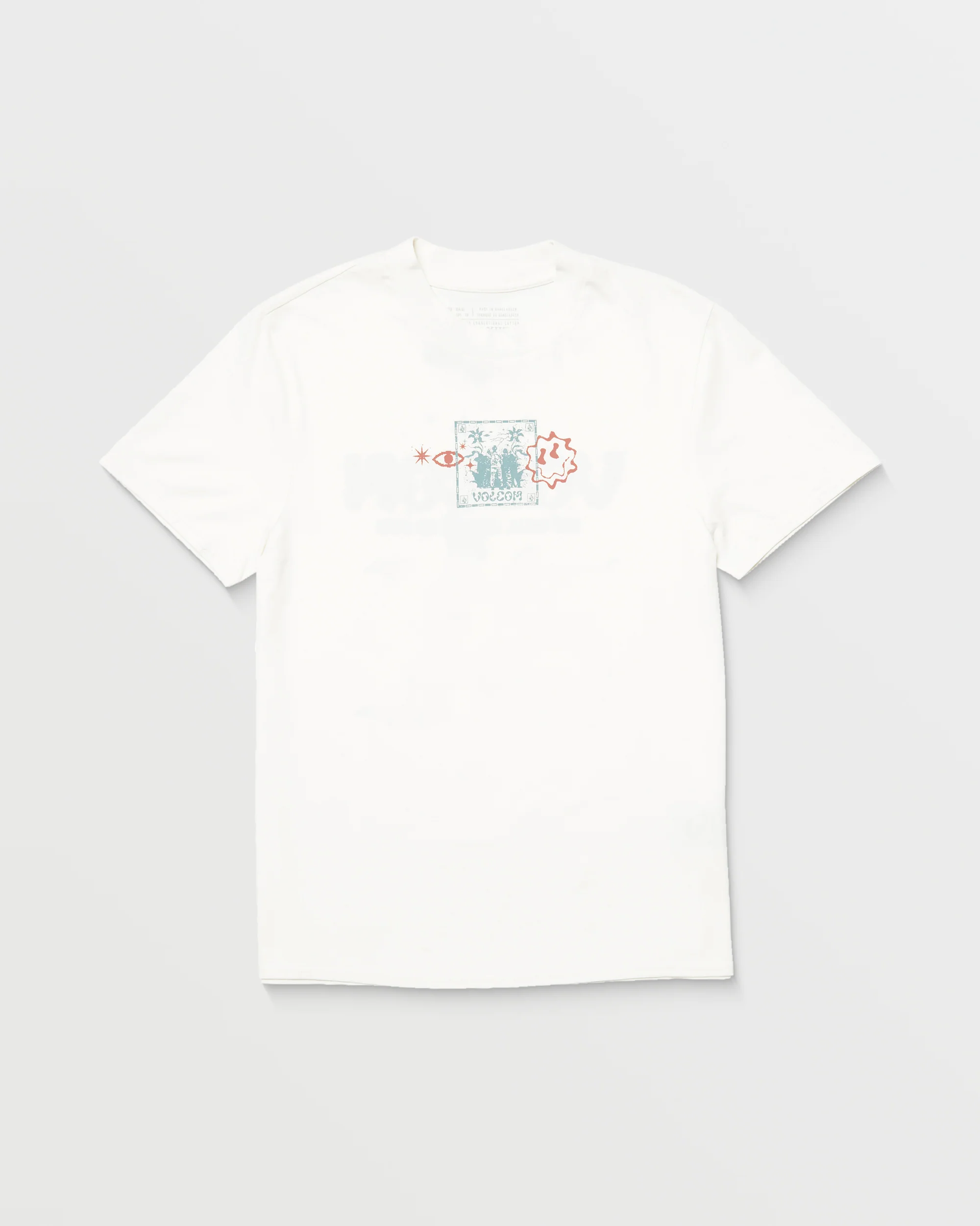 Filip Rygalski T-shirt - BONE - Image 6