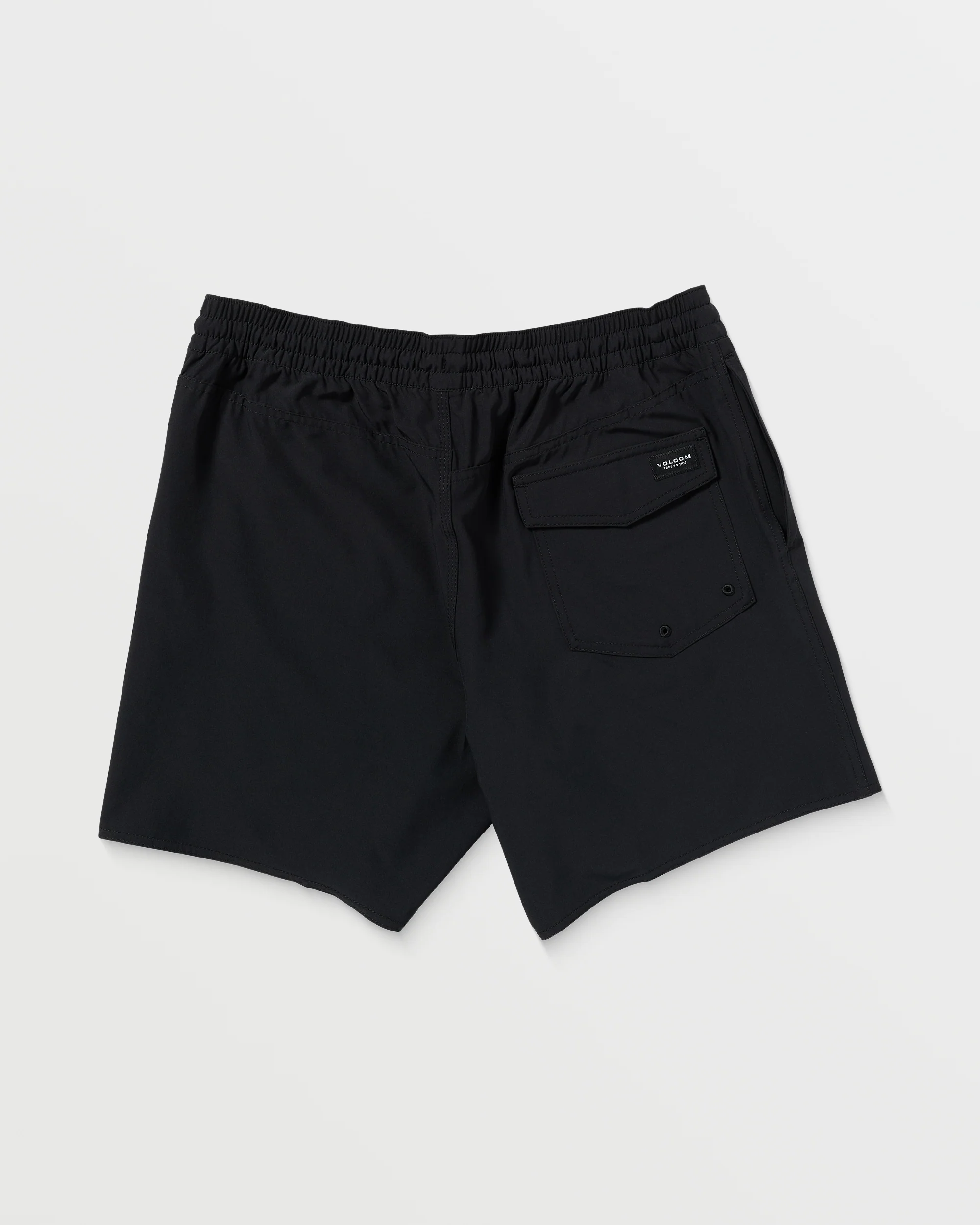 Filip Rygalski Trunk 17" Boardshort - BLACK - Image 9