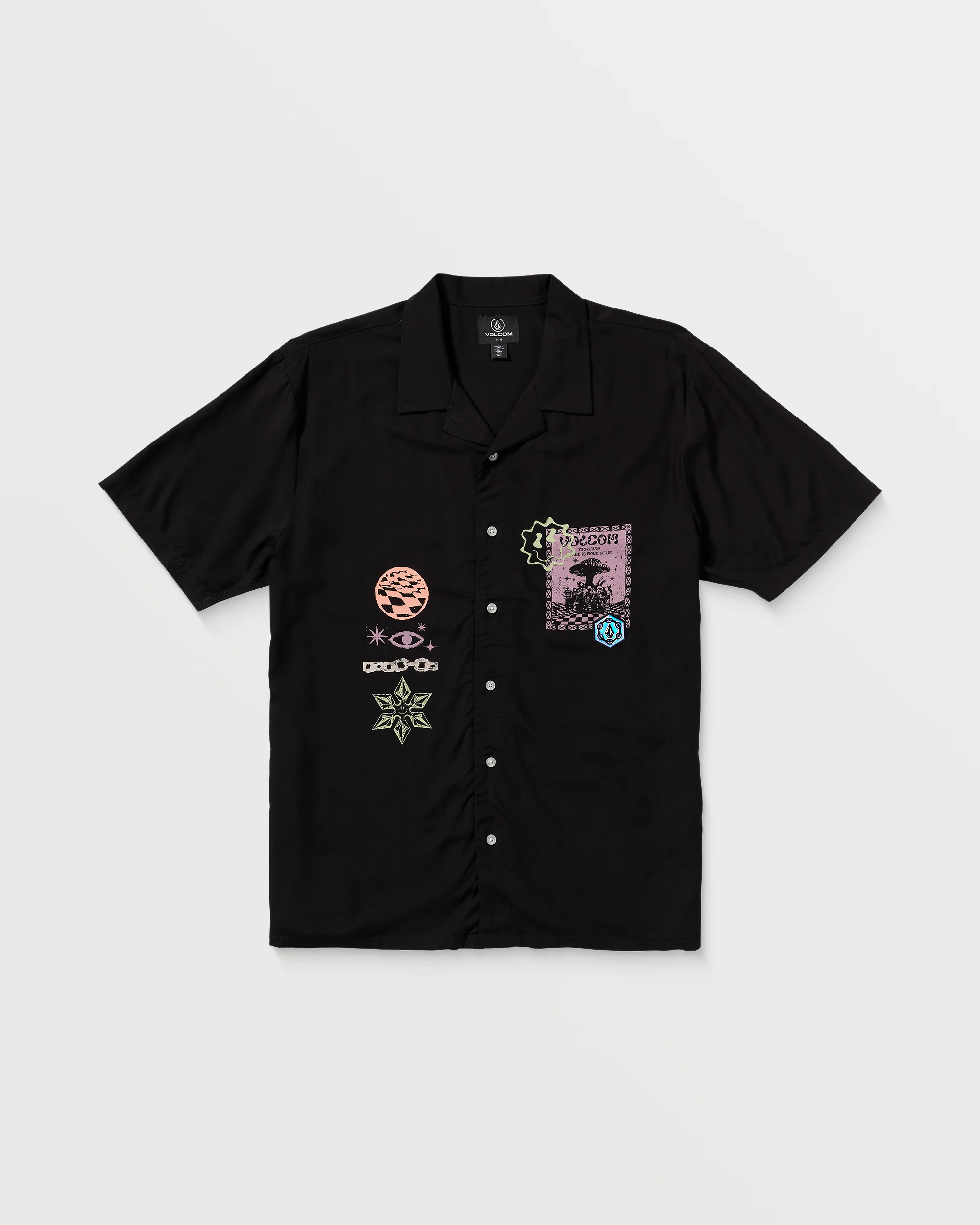 Filip Rygalski Woven Shirt - BLACK - Image 10