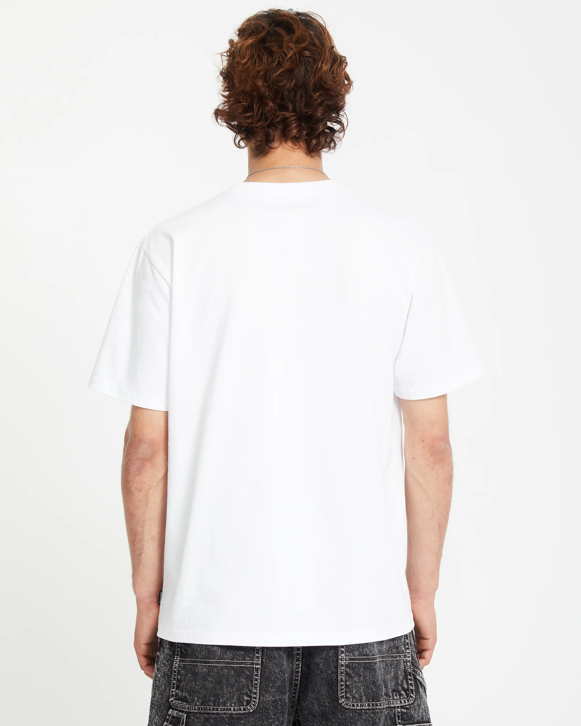 Filip Rygalski 1 T-shirt - WHITE - Image 2
