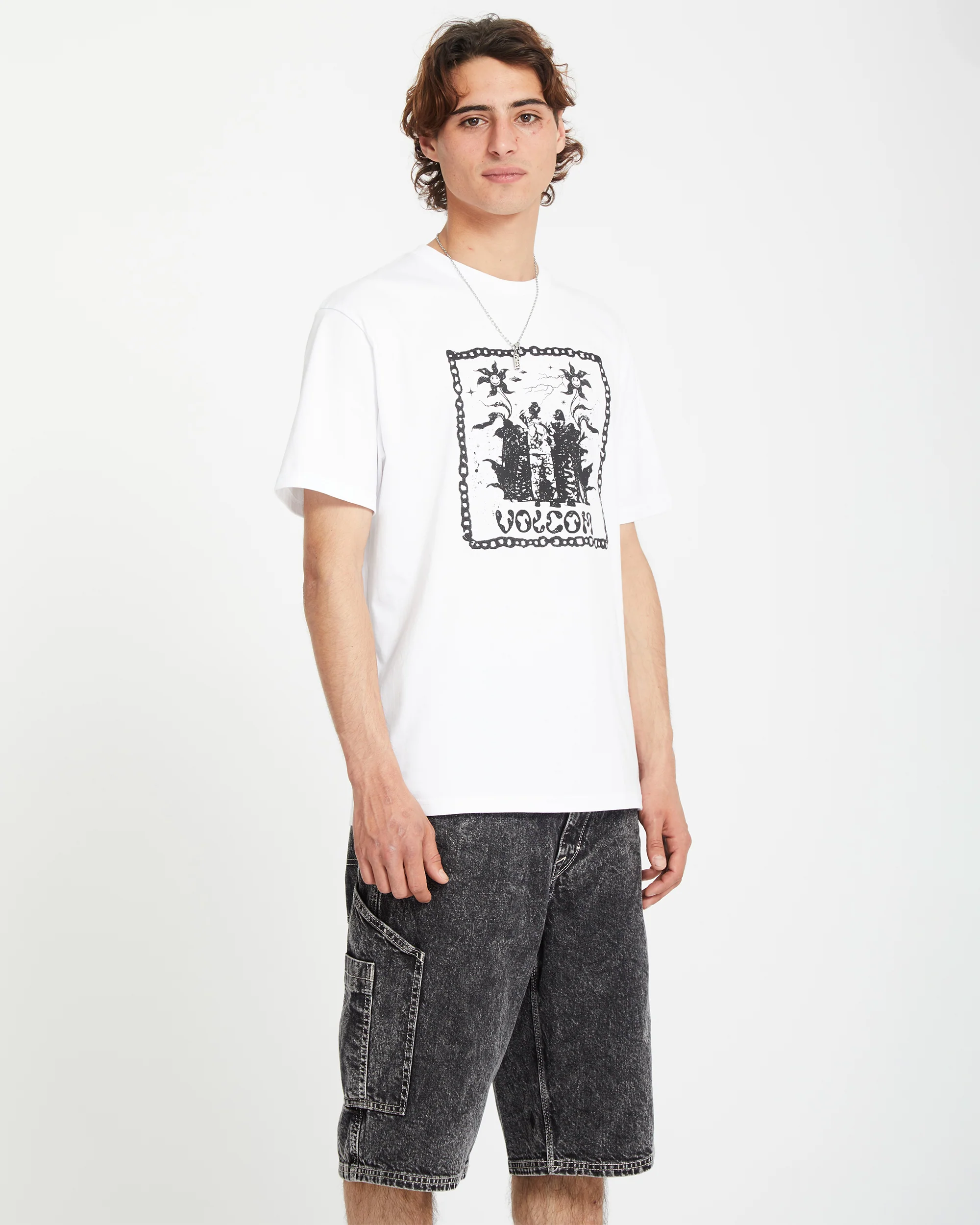 Filip Rygalski 1 T-shirt - WHITE - Image 3