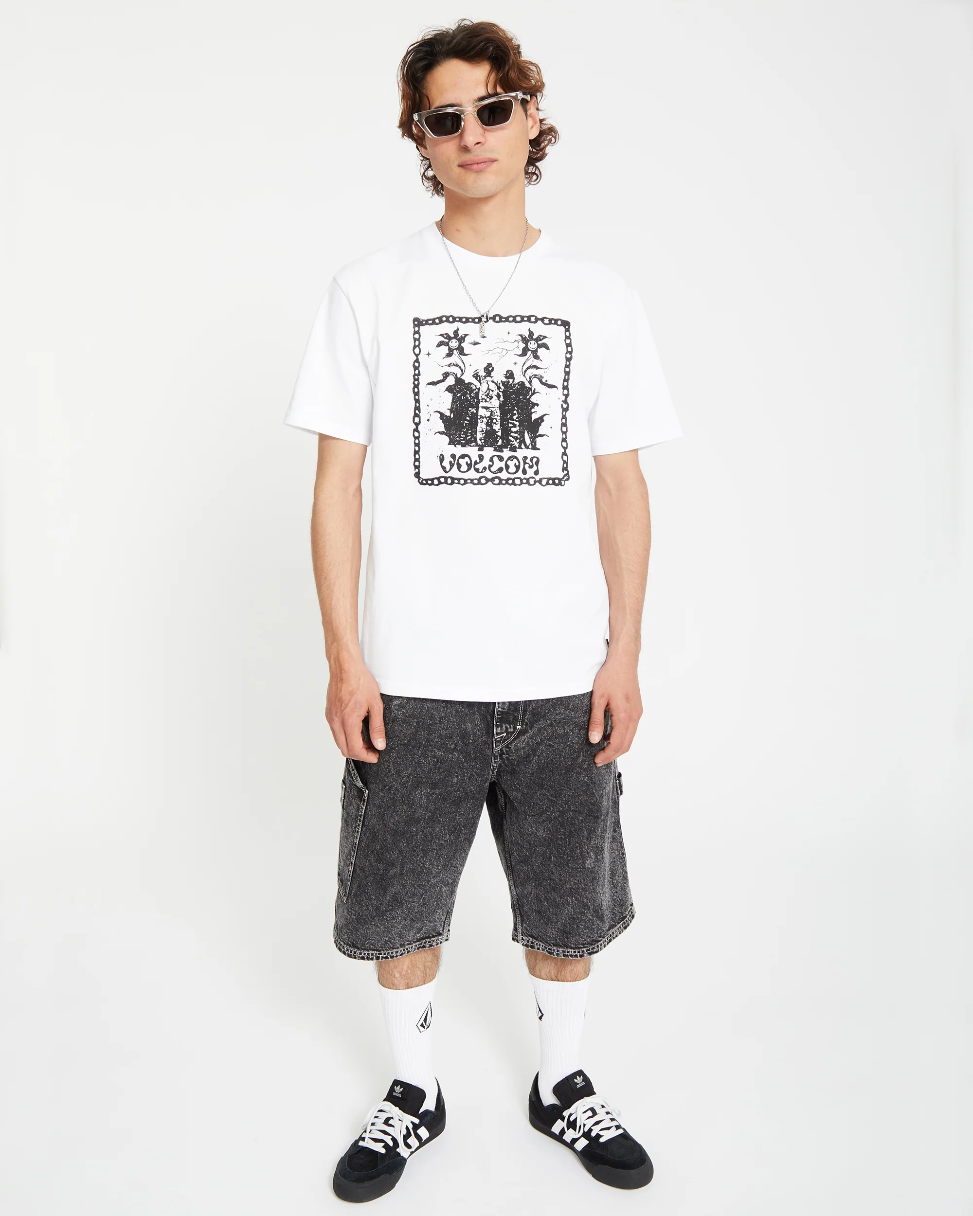 Filip Rygalski 1 T-shirt - WHITE - Image 4