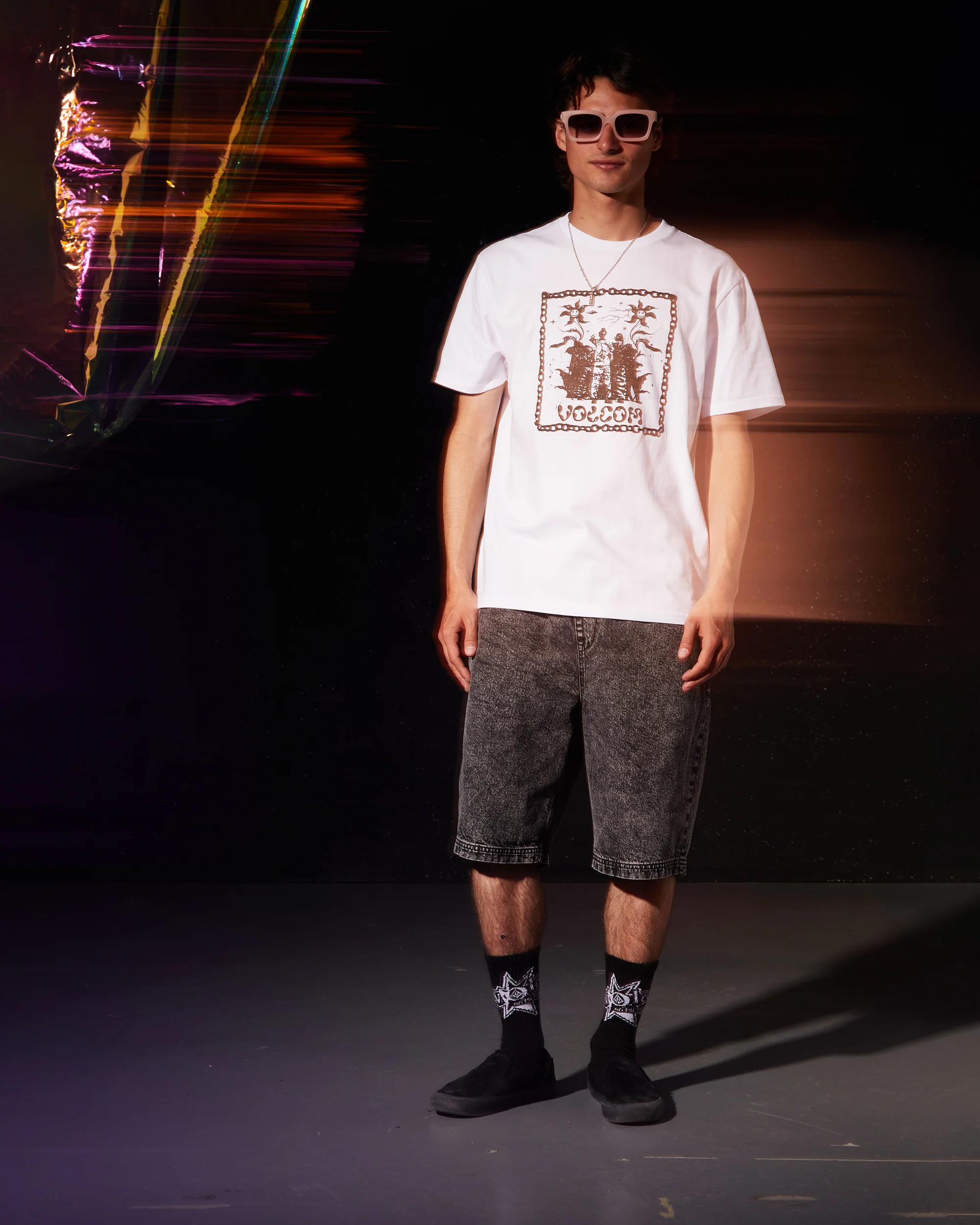 Filip Rygalski 1 T-shirt - WHITE - Image 5