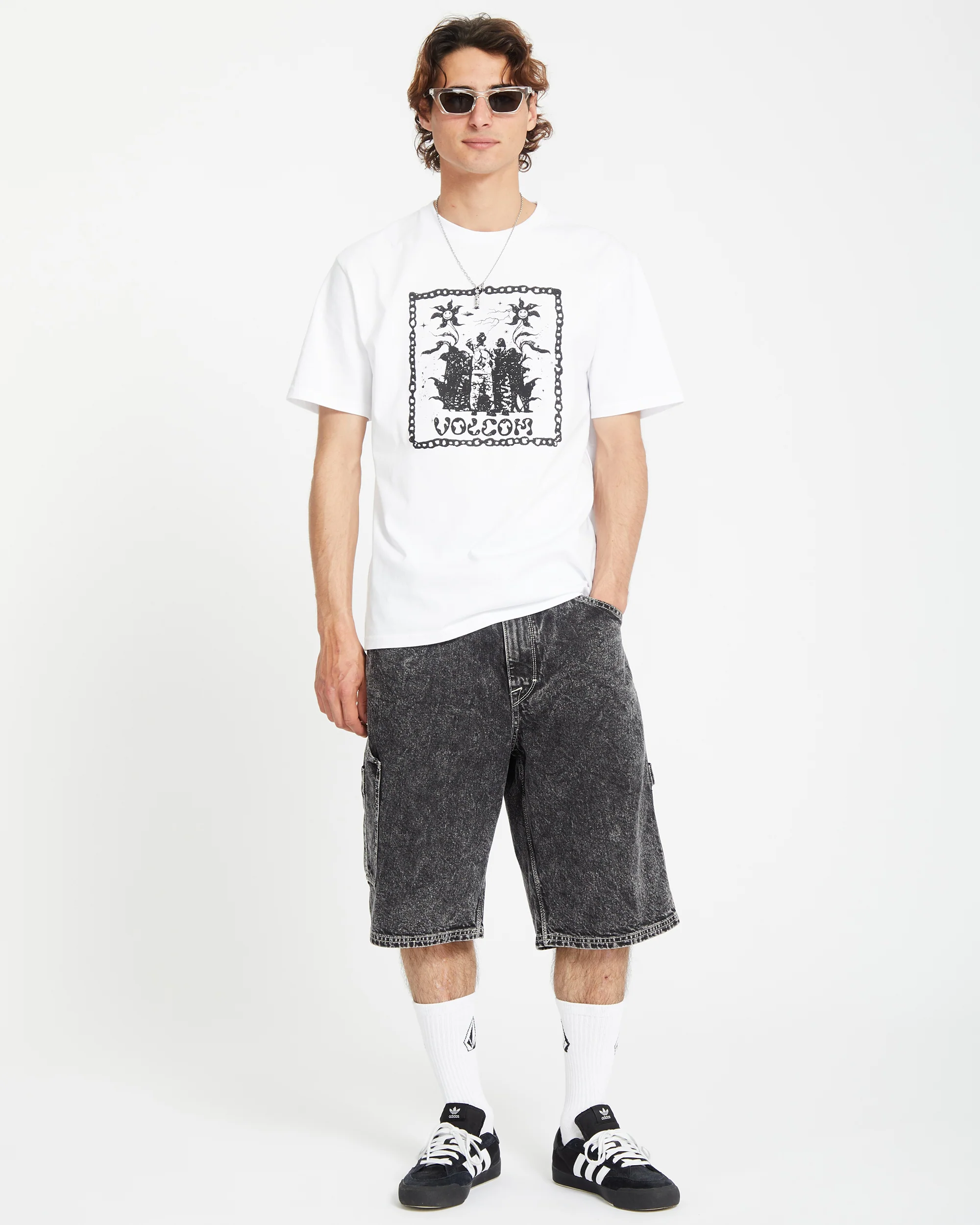 Filip Rygalski 1 T-shirt - WHITE - Image 7