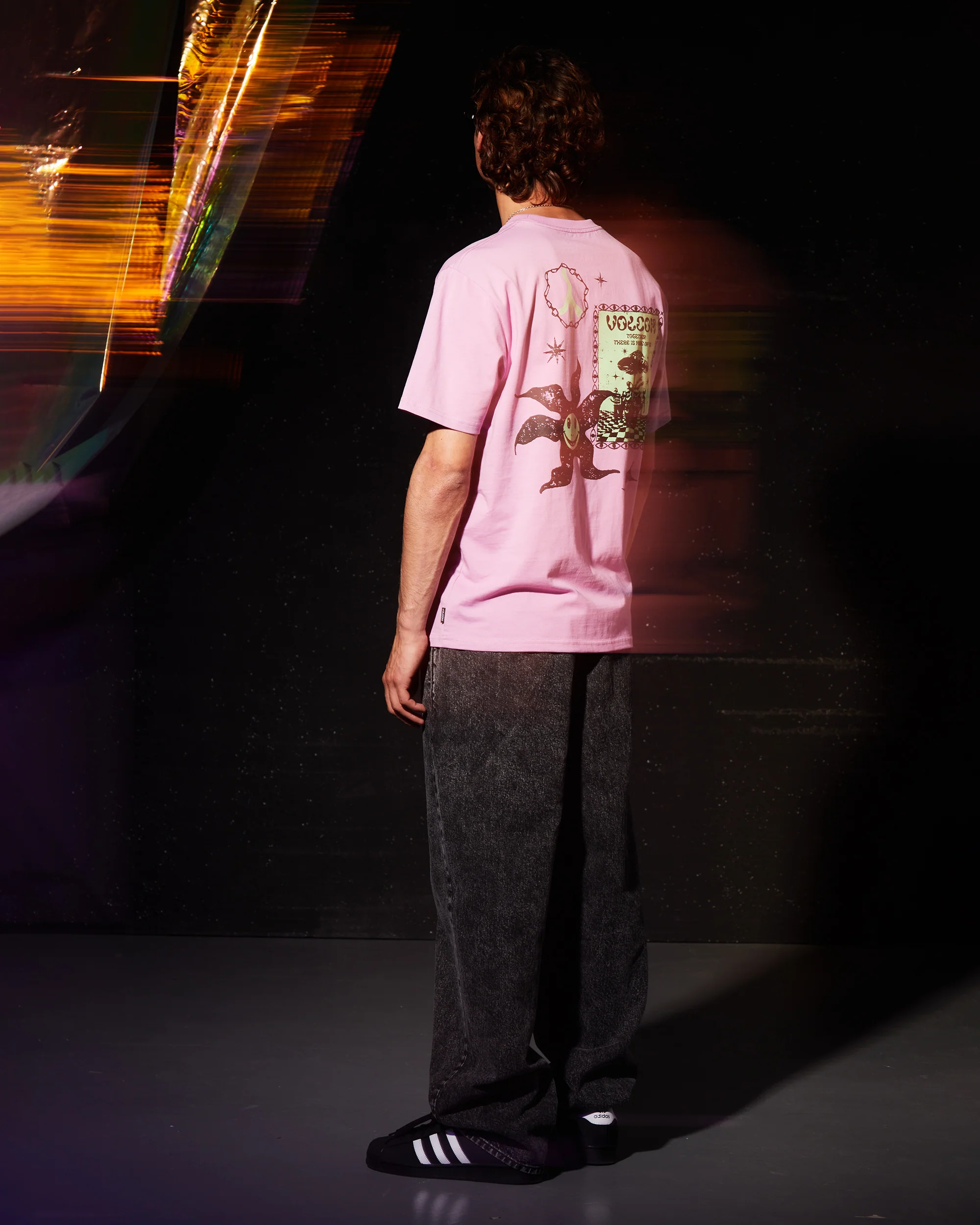 Filip Rygalski 2 T-shirt - STEEL PURPLE - Image 3