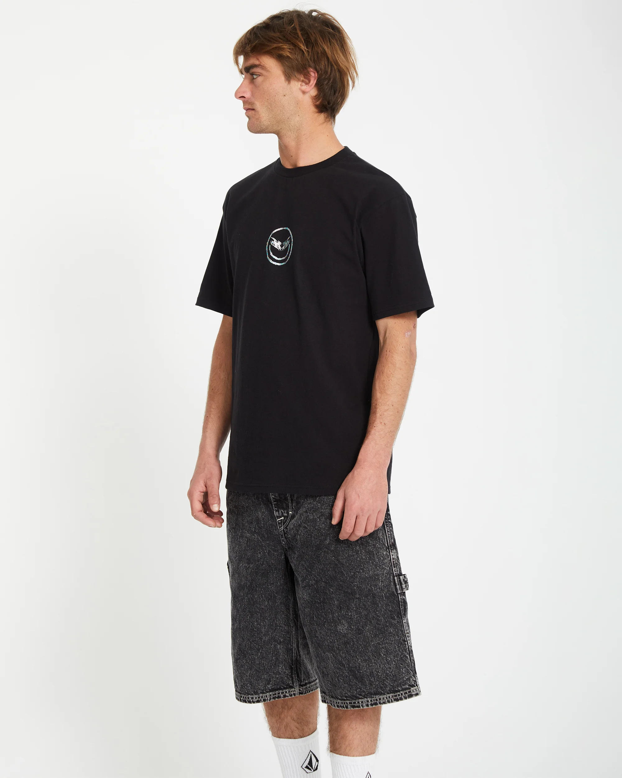 Filip Rygalski 3 T-shirt - BLACK - Image 3