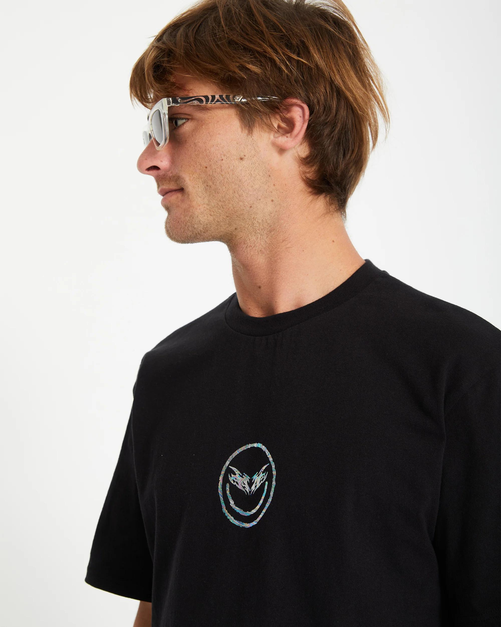 Filip Rygalski 3 T-shirt - BLACK - Image 5