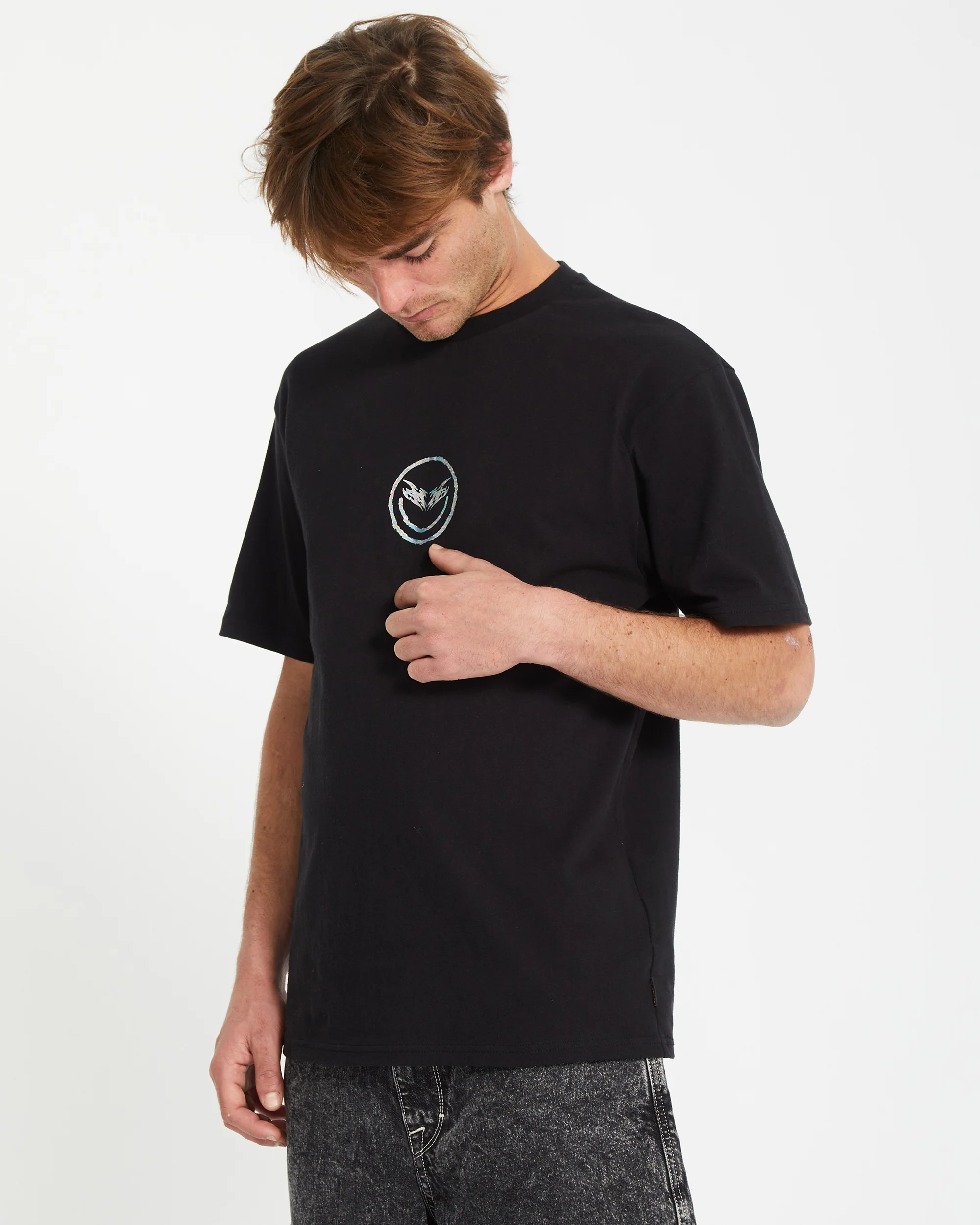 Filip Rygalski 3 T-shirt - BLACK - Image 7