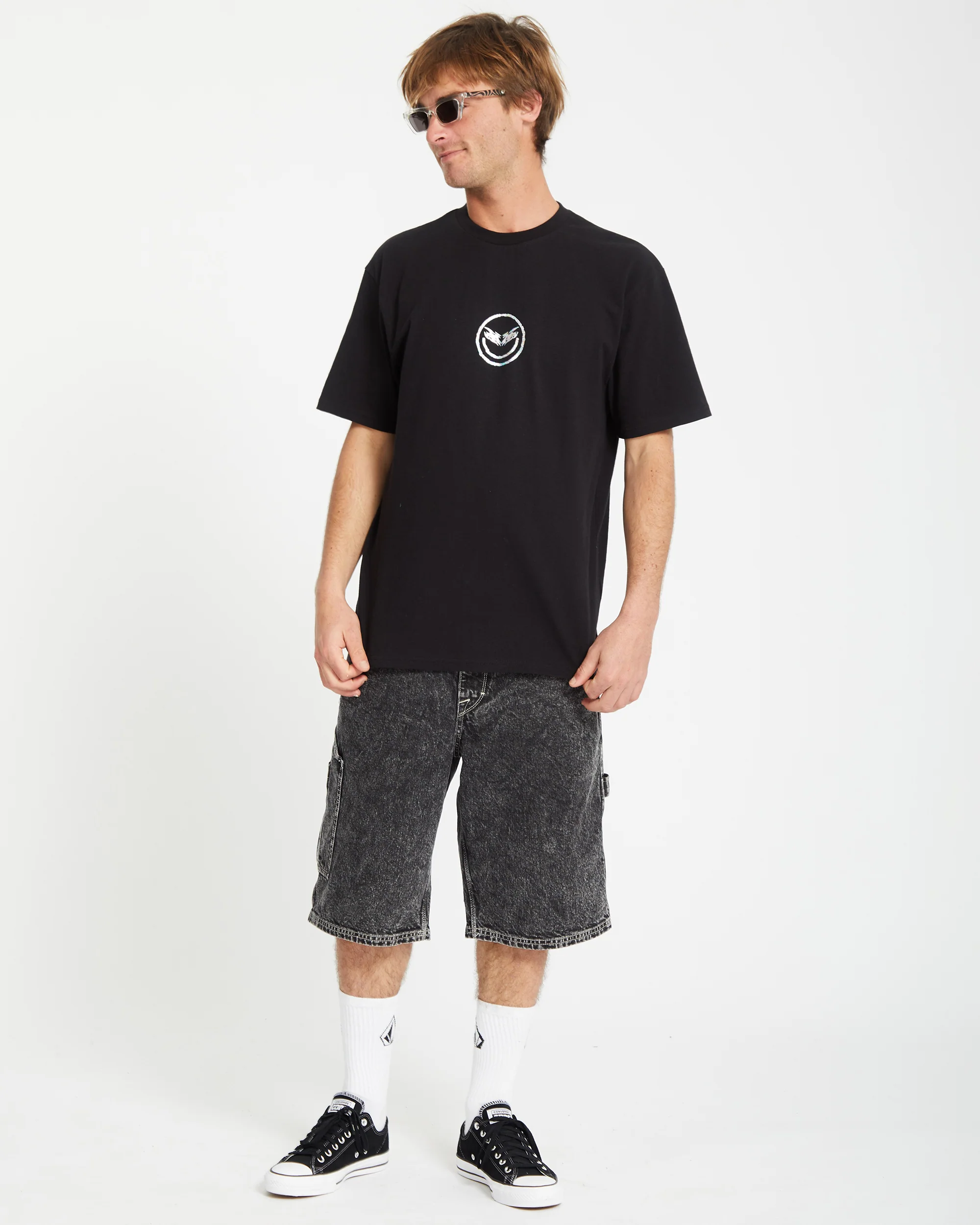 Filip Rygalski 3 T-shirt - BLACK - Image 8