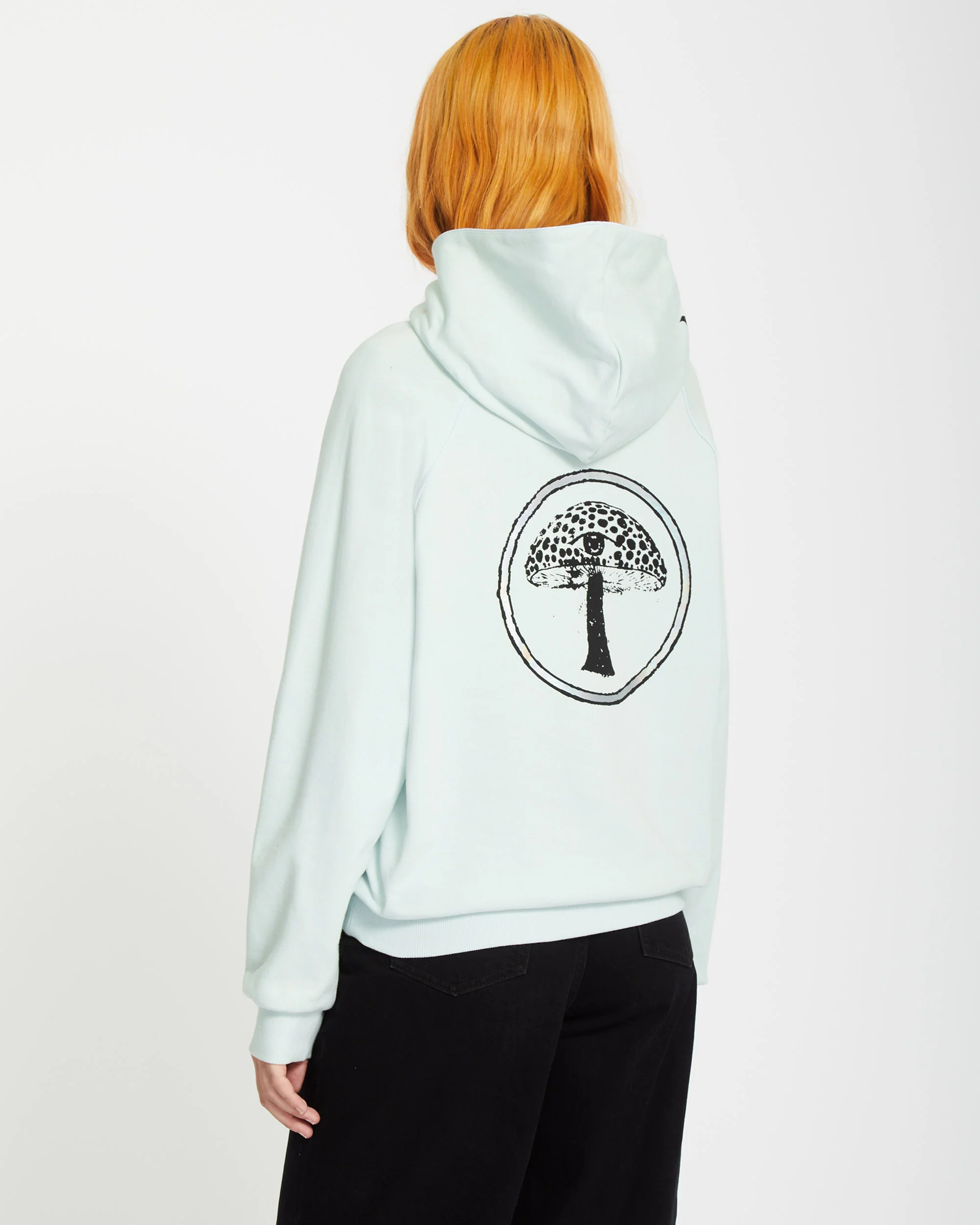 Filip Rygalski Hoodie - CLOUD BLUE - Image 2