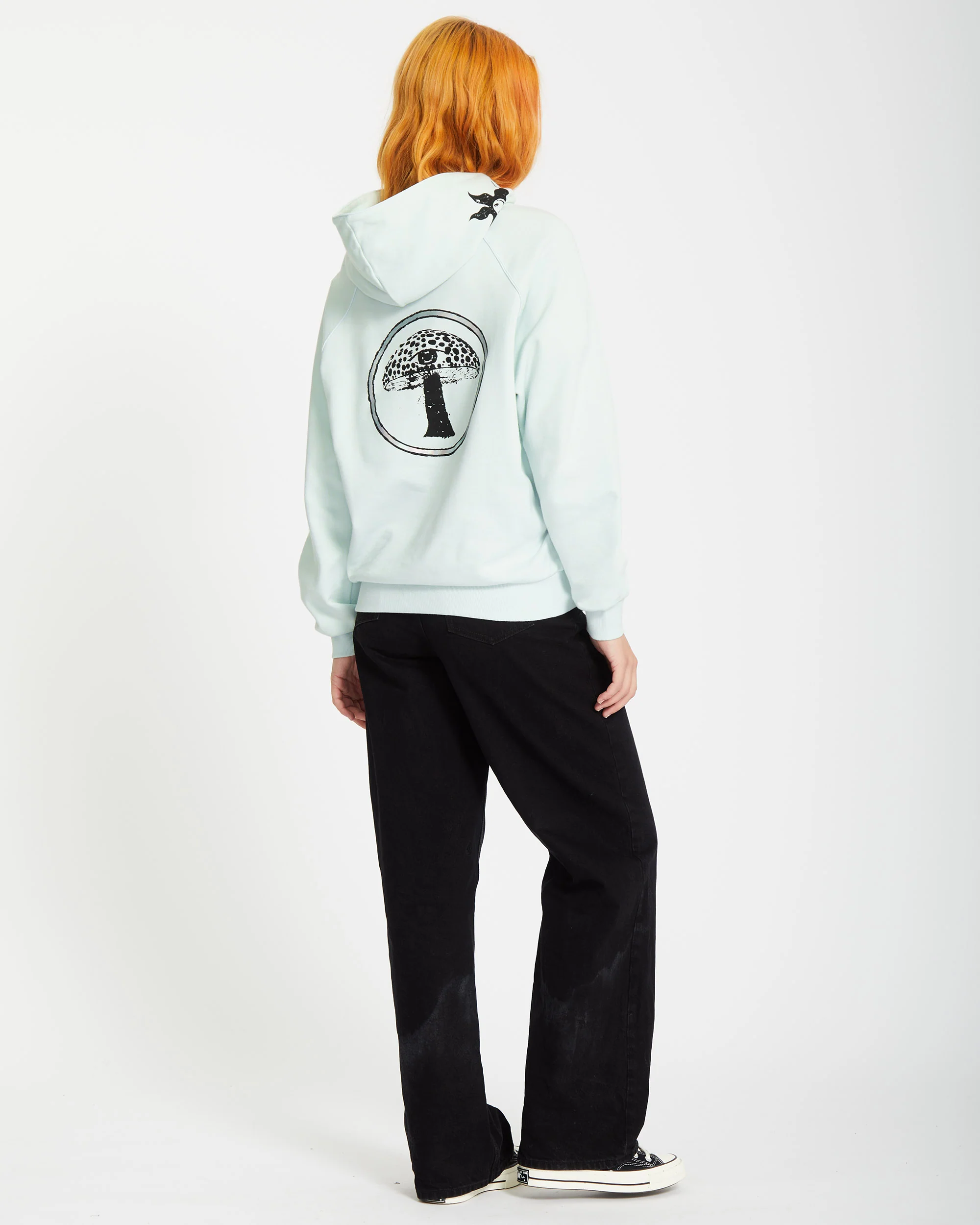 Filip Rygalski Hoodie - CLOUD BLUE - Image 4