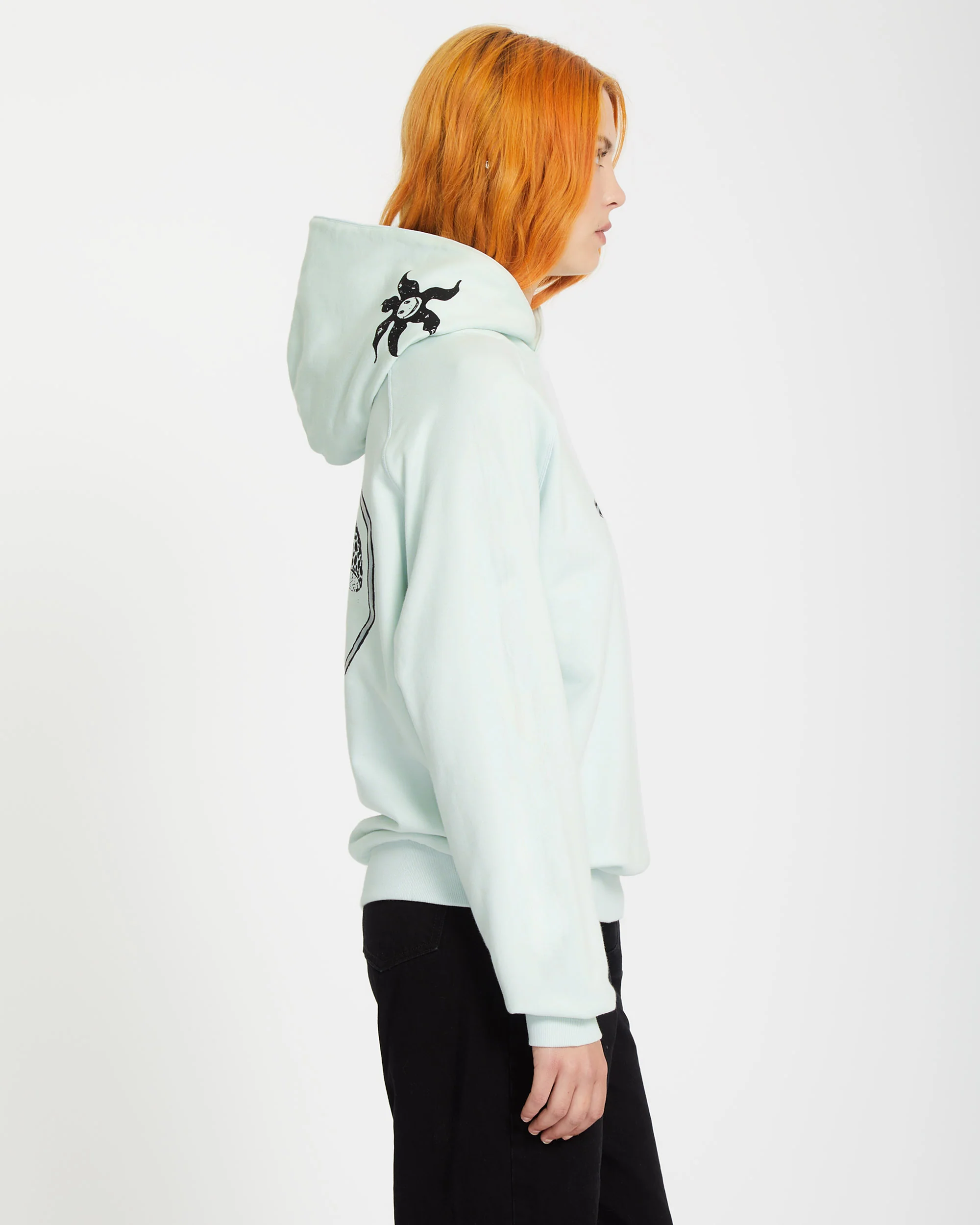 Filip Rygalski Hoodie - CLOUD BLUE - Image 6