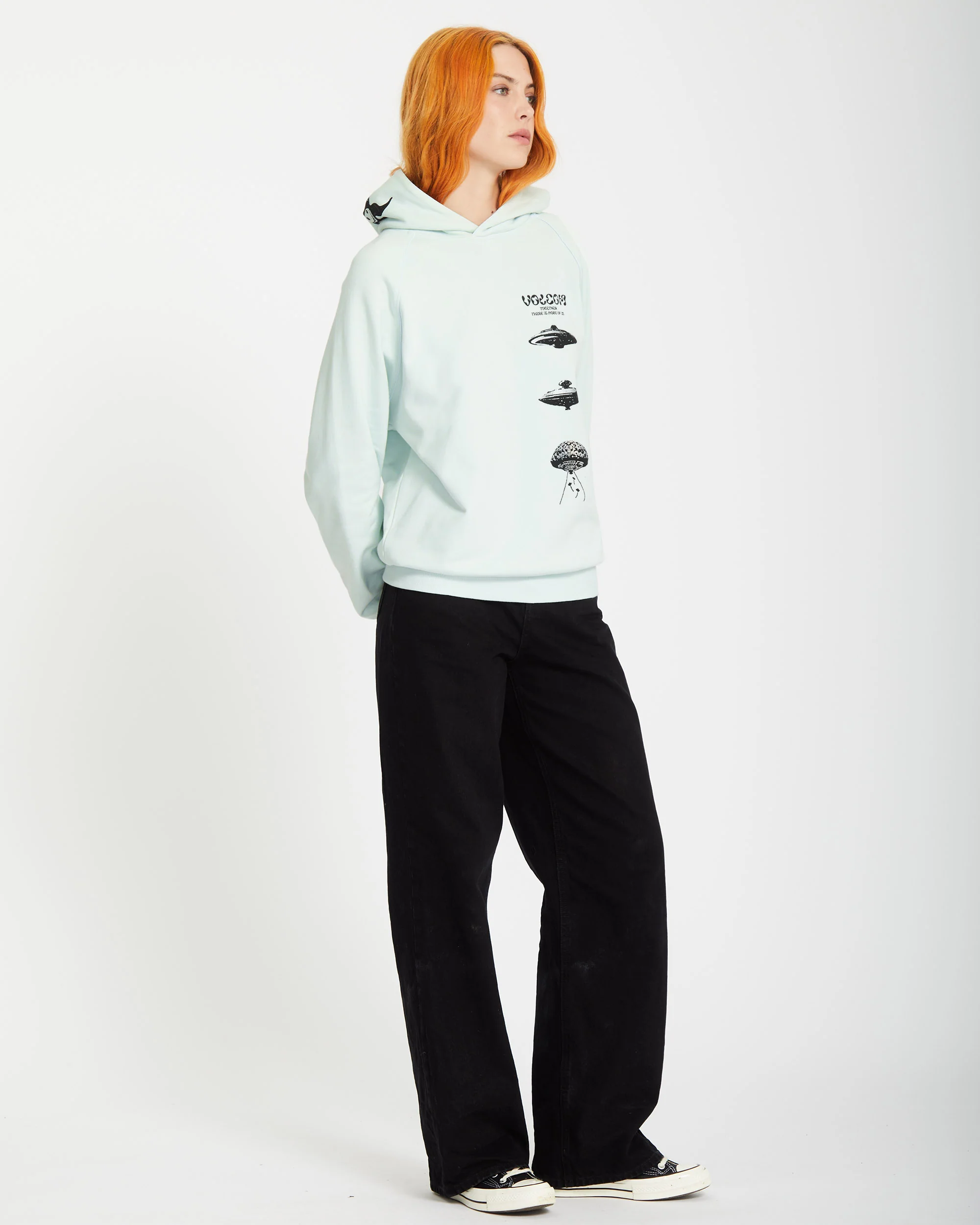 Filip Rygalski Hoodie - CLOUD BLUE - Image 7