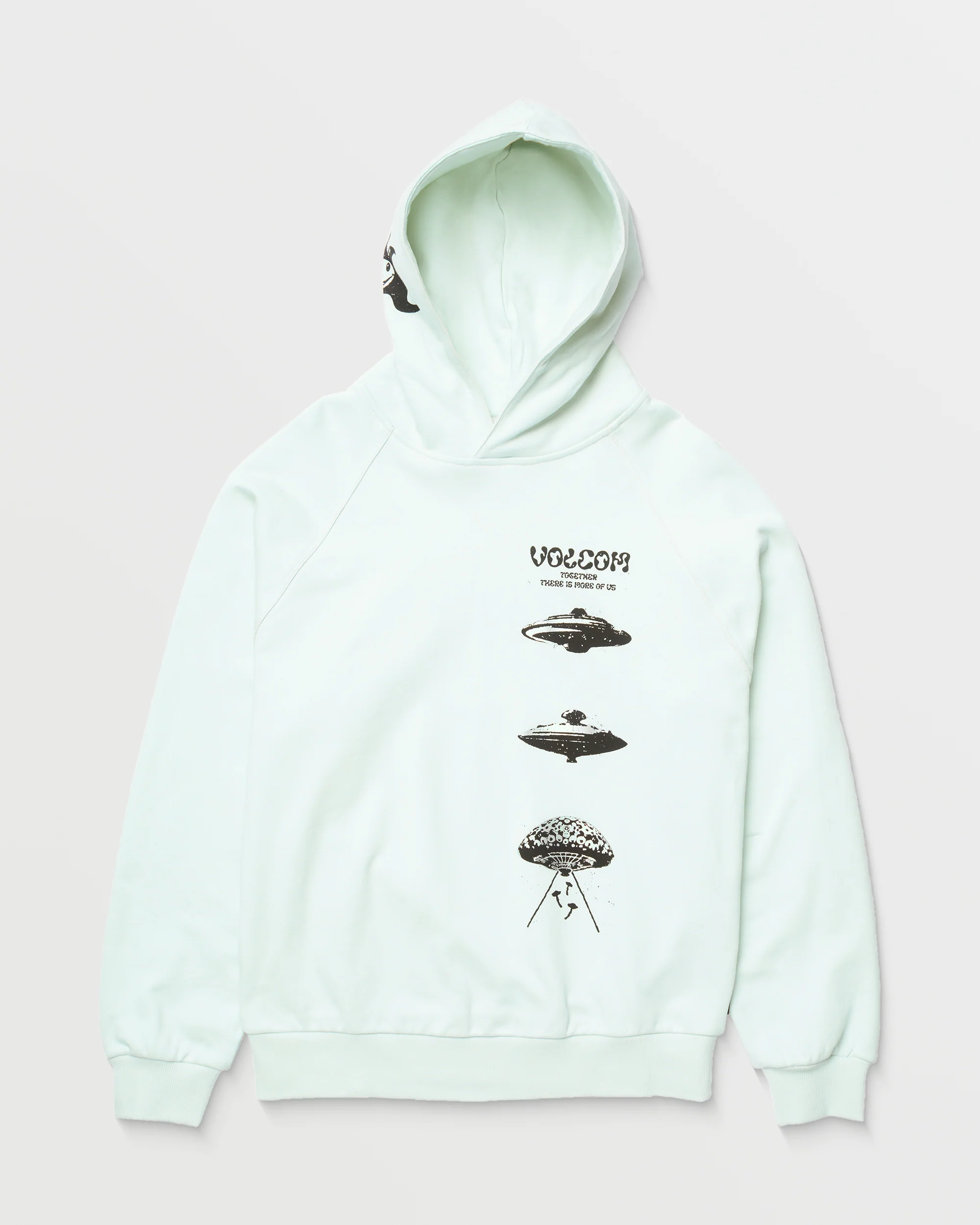 Filip Rygalski Hoodie - CLOUD BLUE - Image 8