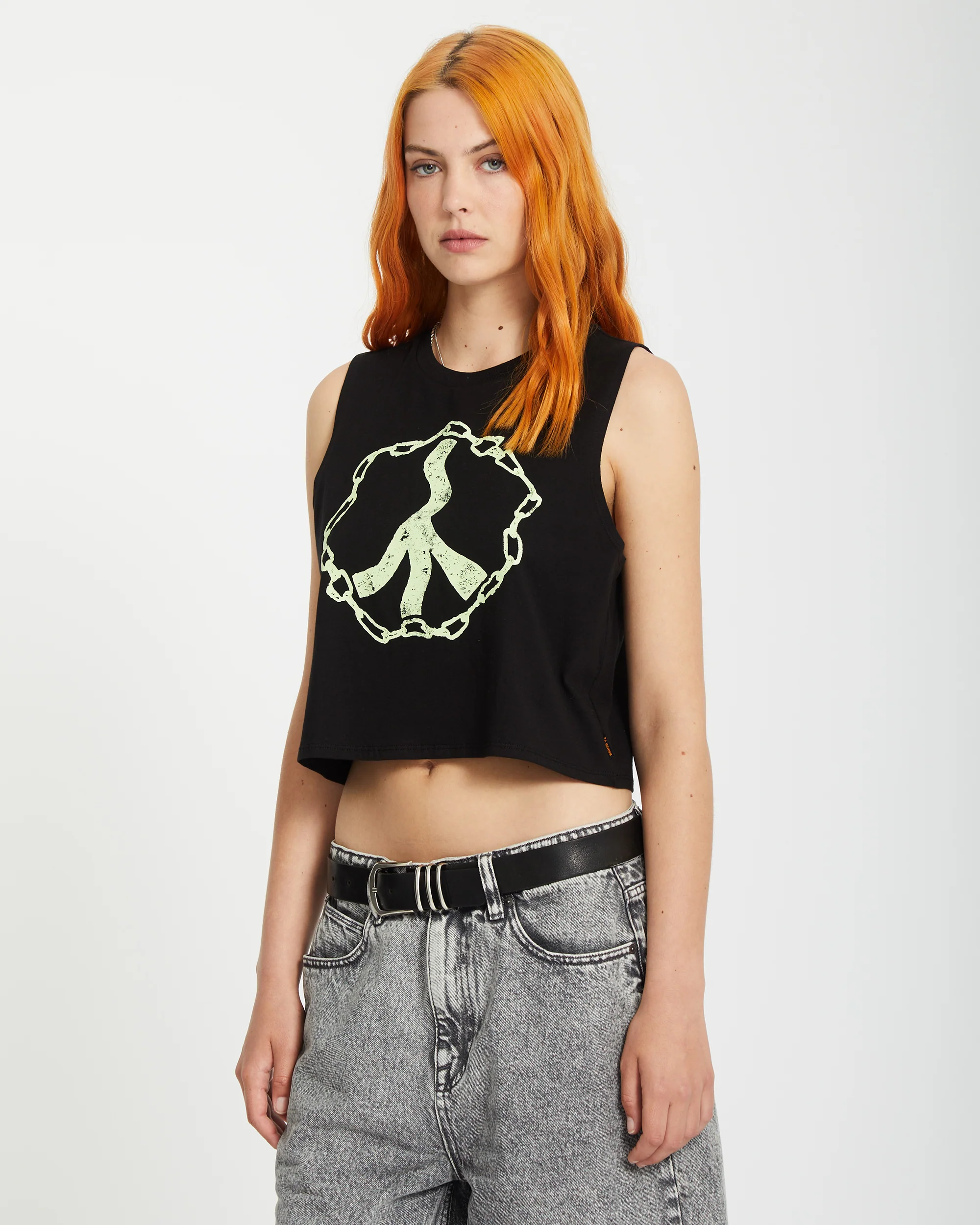 Filip Rygalski Tank Top - BLACK