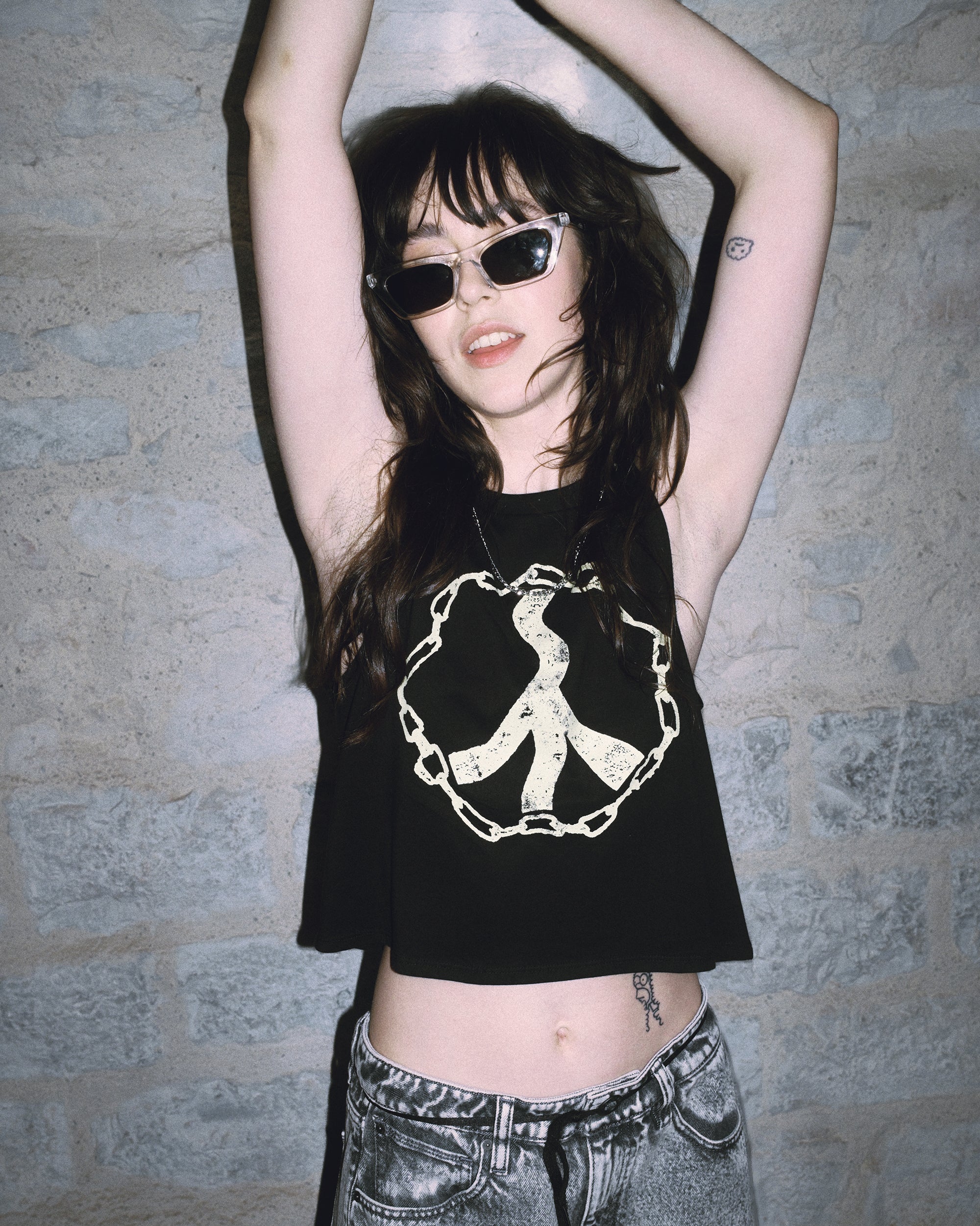 Filip Rygalski Tank Top - BLACK - Image 2