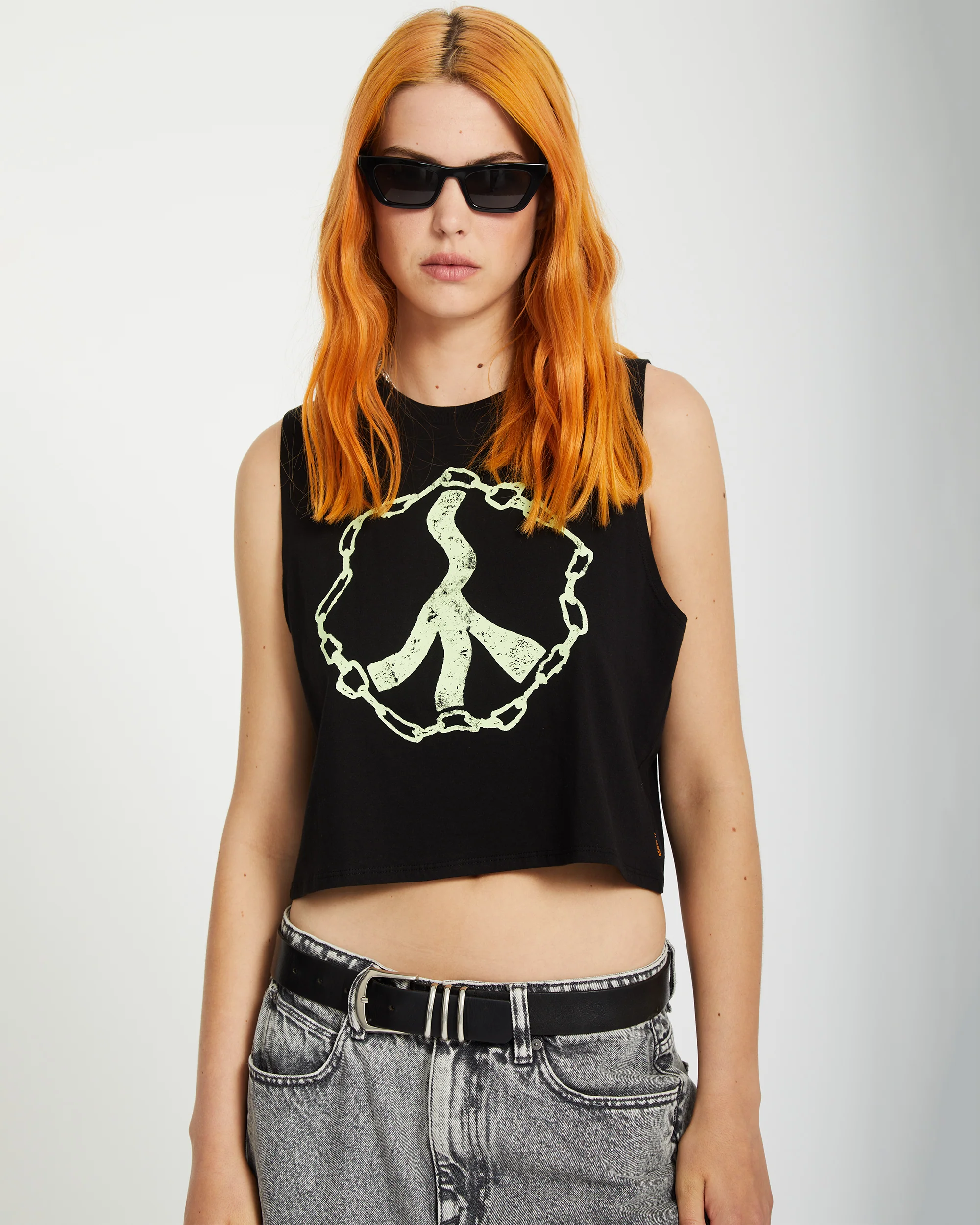 Filip Rygalski Tank Top - BLACK - Image 4