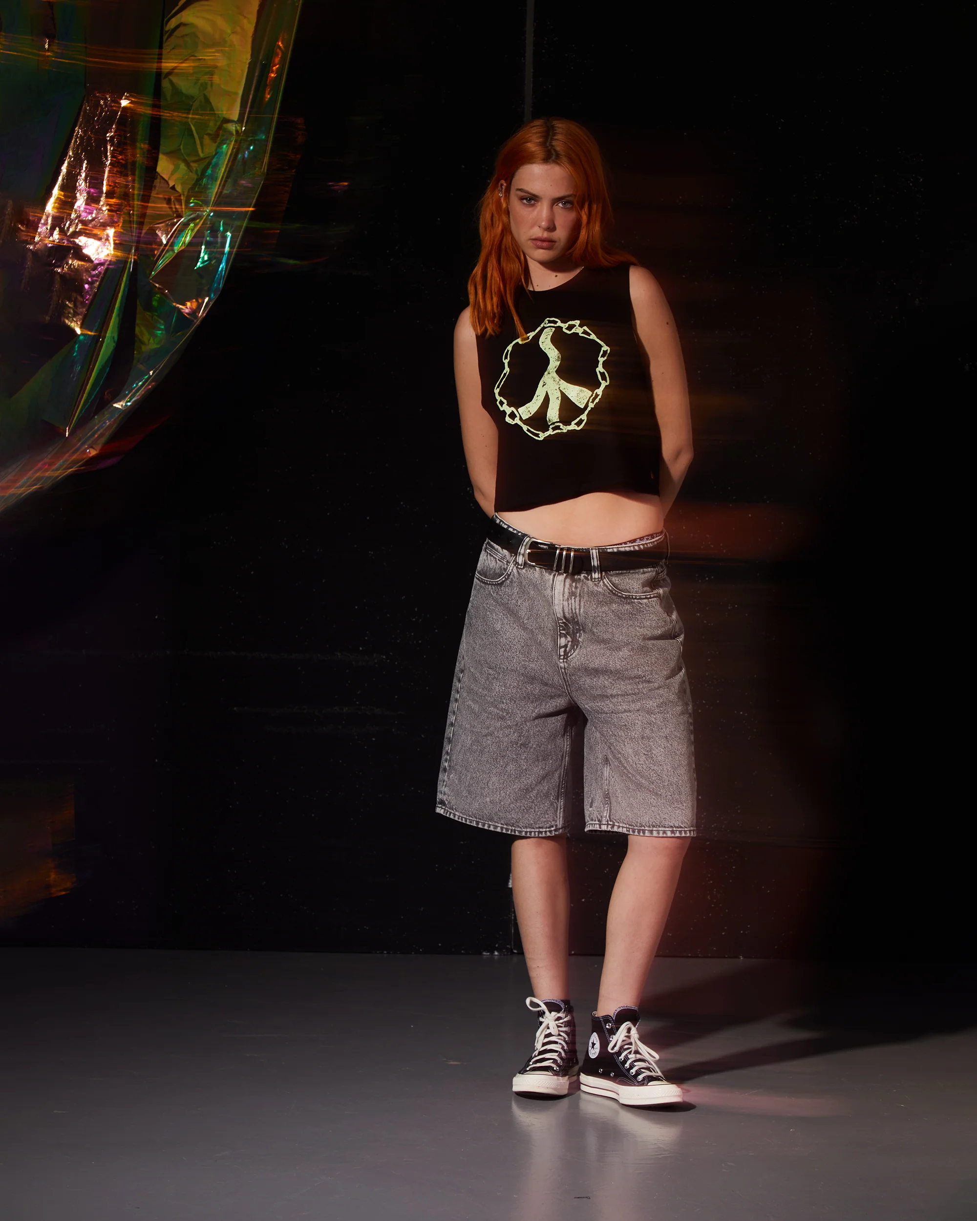 Filip Rygalski Tank Top - BLACK - Image 5