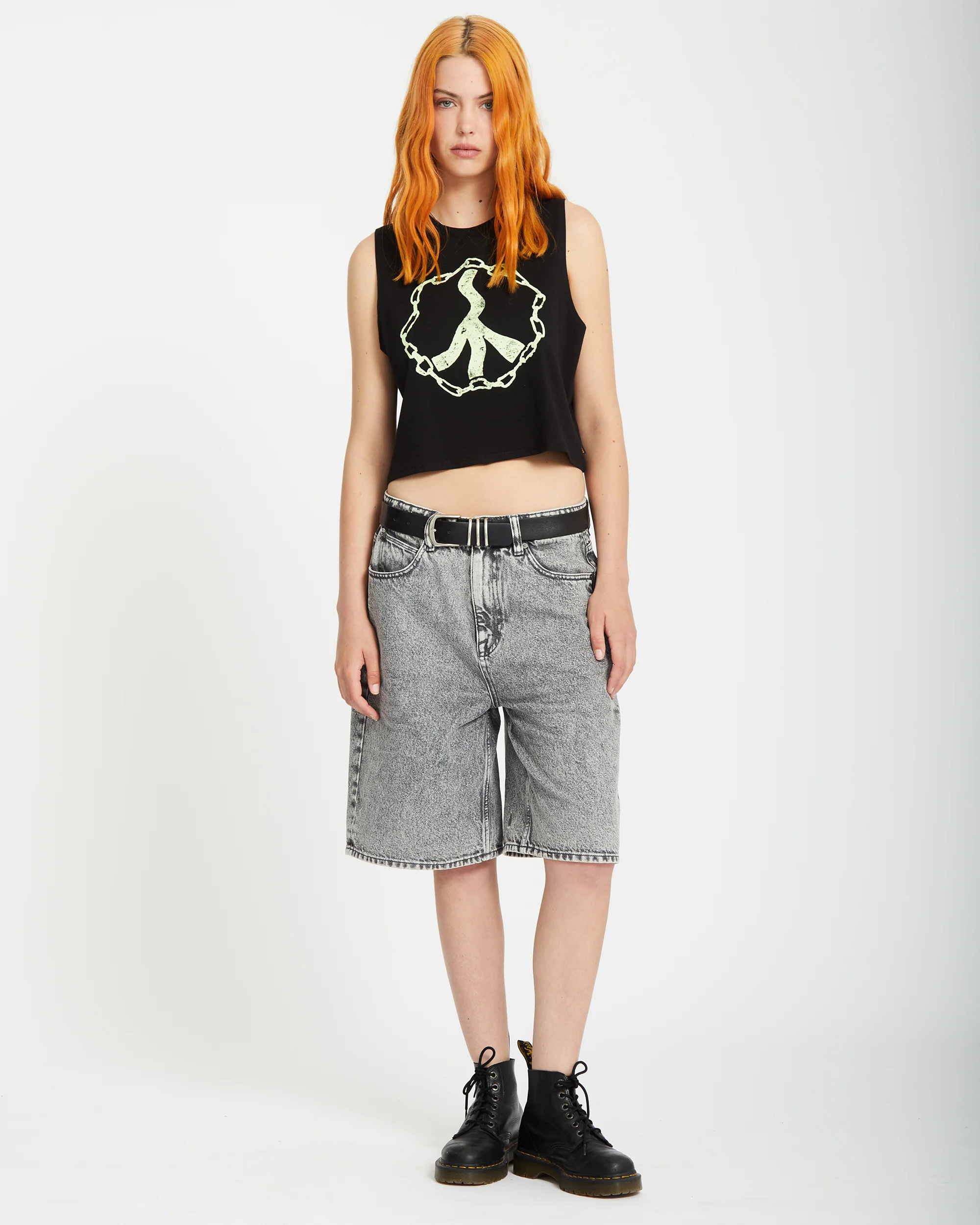 Filip Rygalski Tank Top - BLACK - Image 7