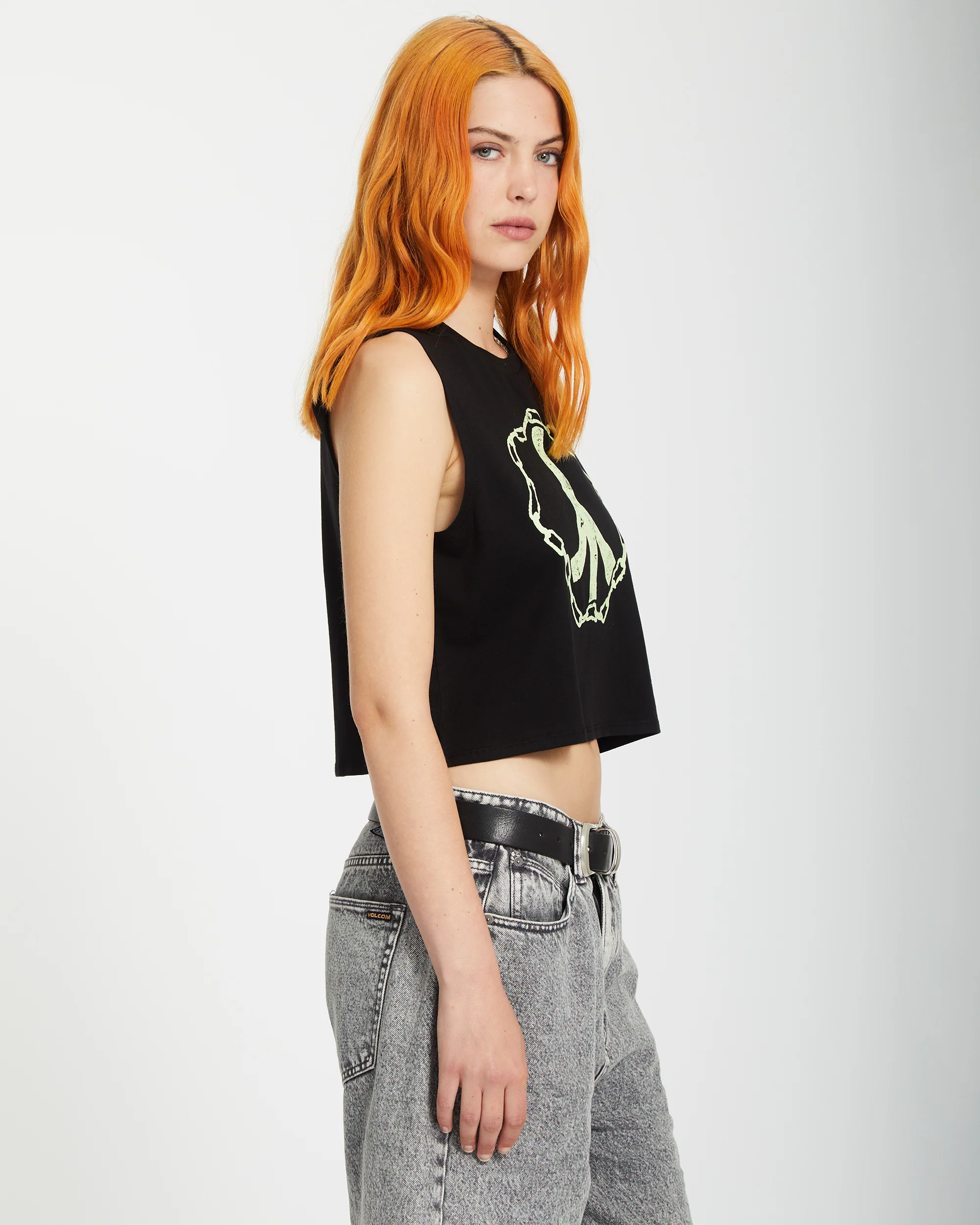Filip Rygalski Tank Top - BLACK - Image 8