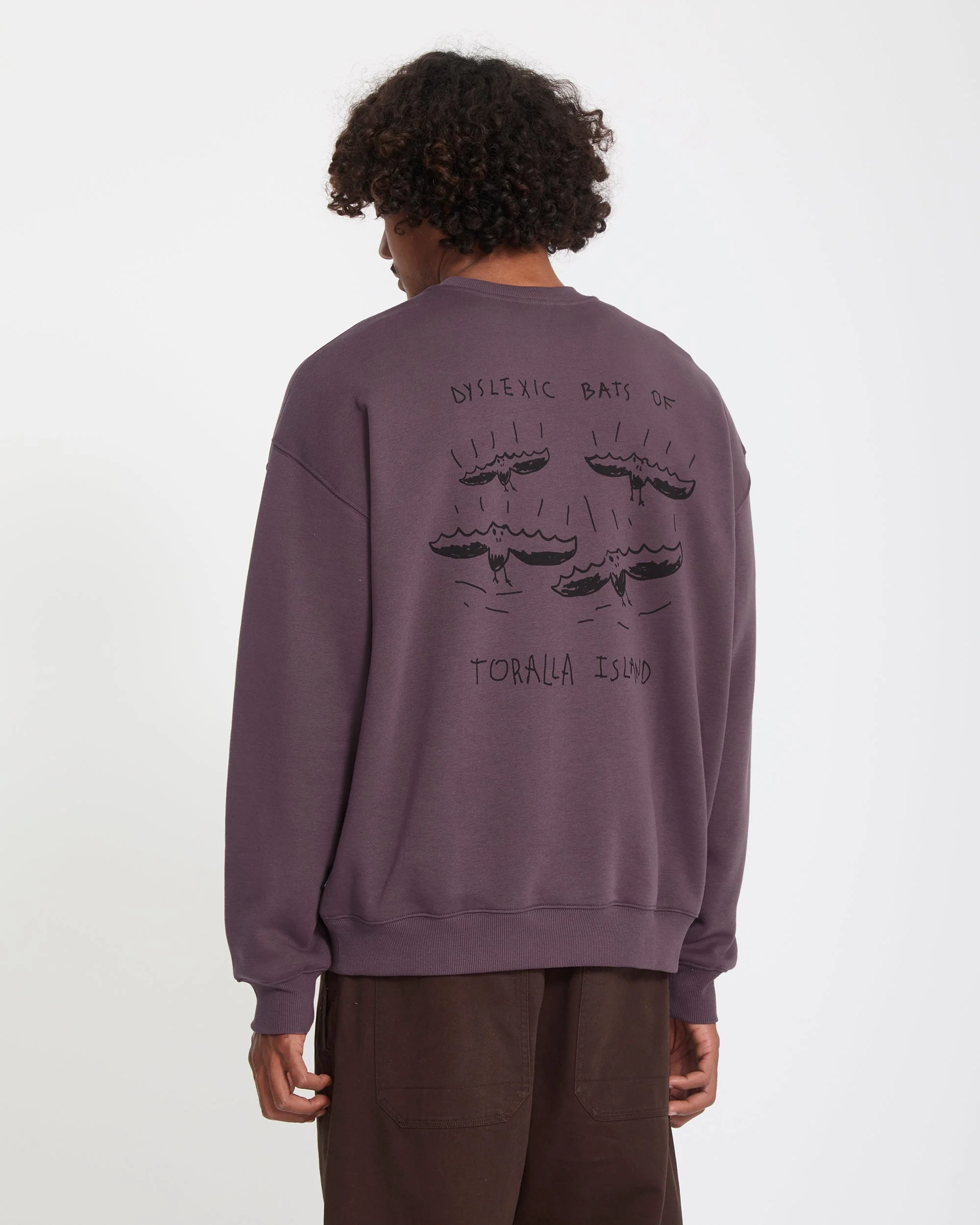Gony Zubizarreta Sweatshirt - Pistol Punch - Image 2