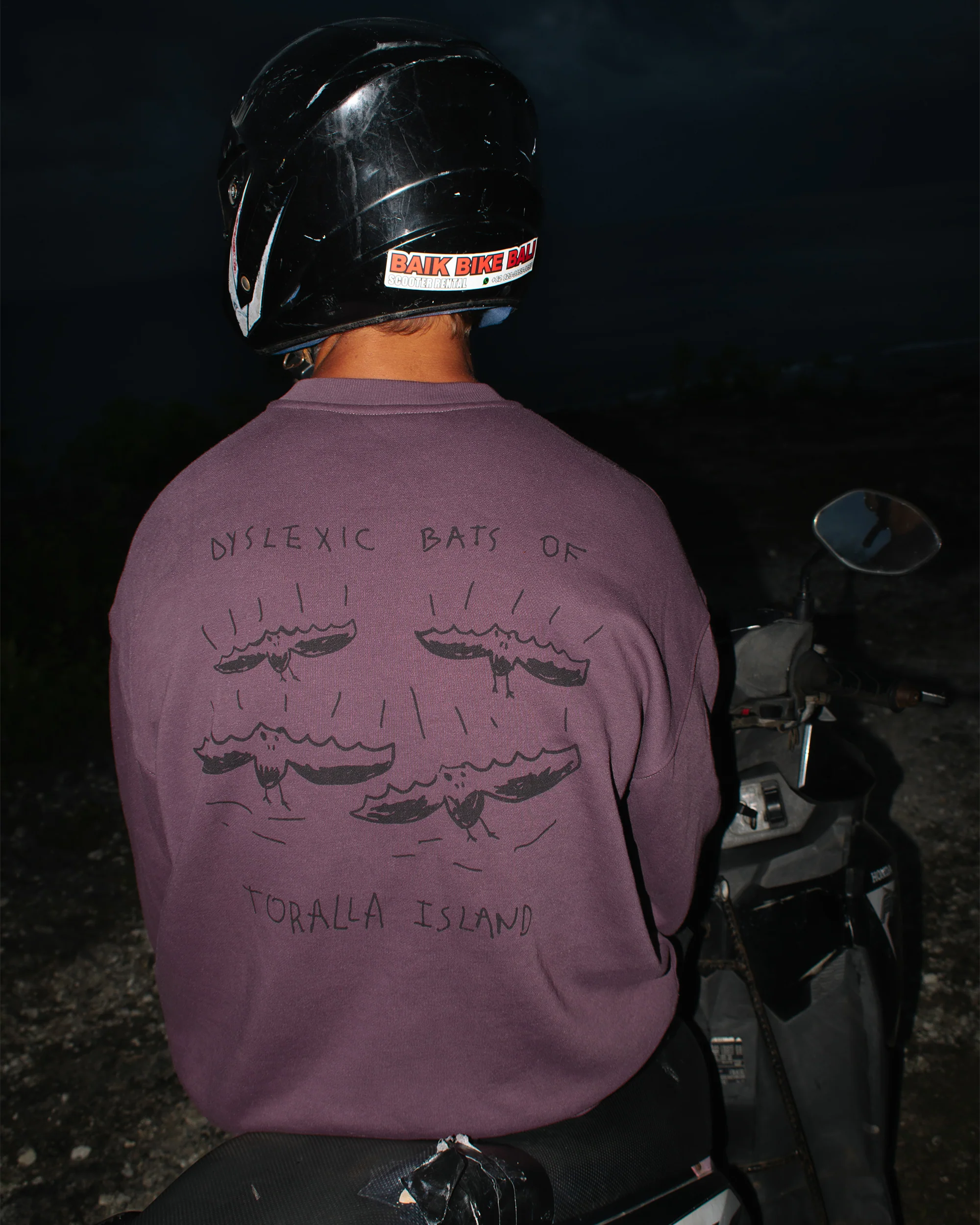 Gony Zubizarreta Sweatshirt - Pistol Punch - Image 4