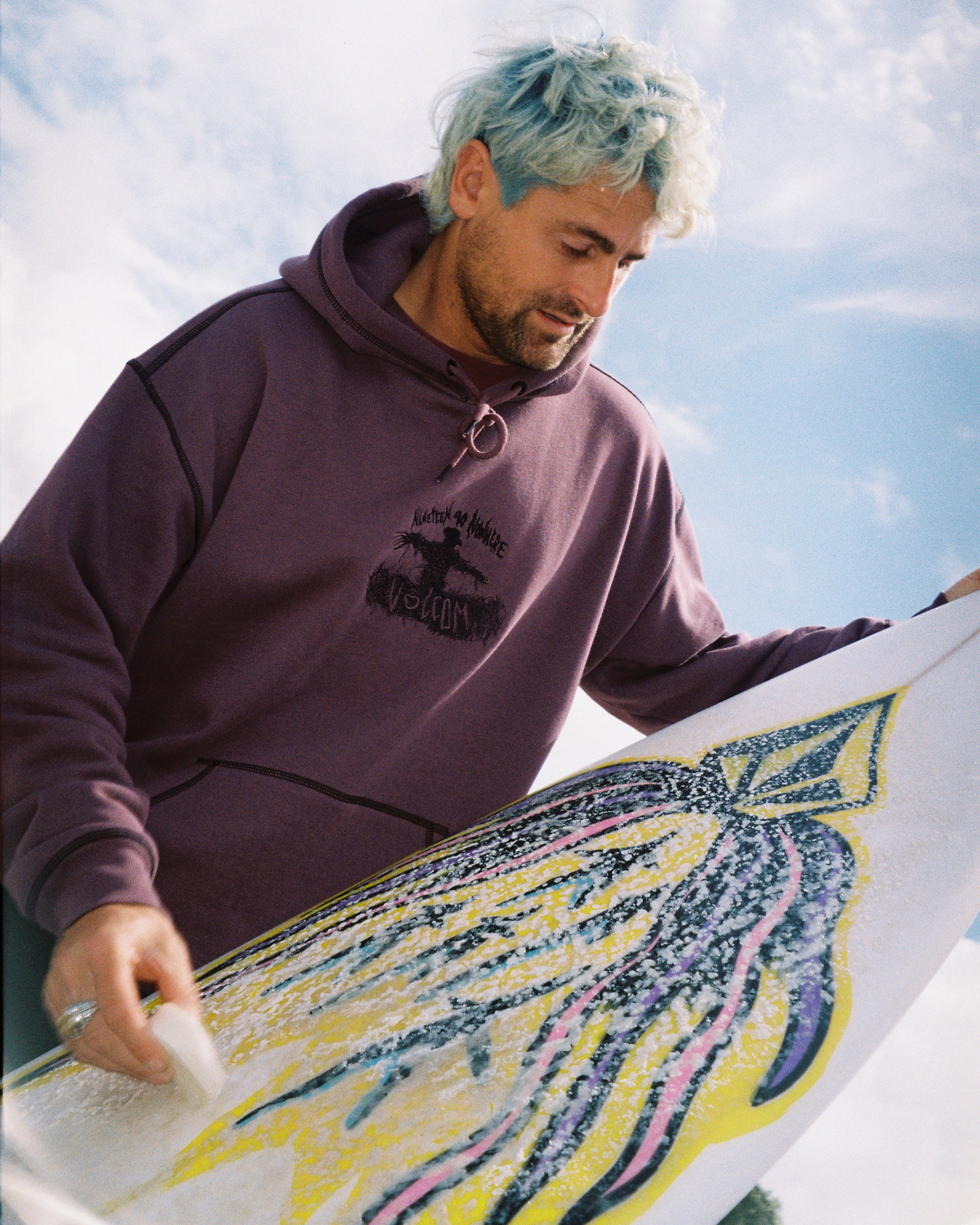 Gony Zubizarreta Hoodie - Pistol Punch - Image 5