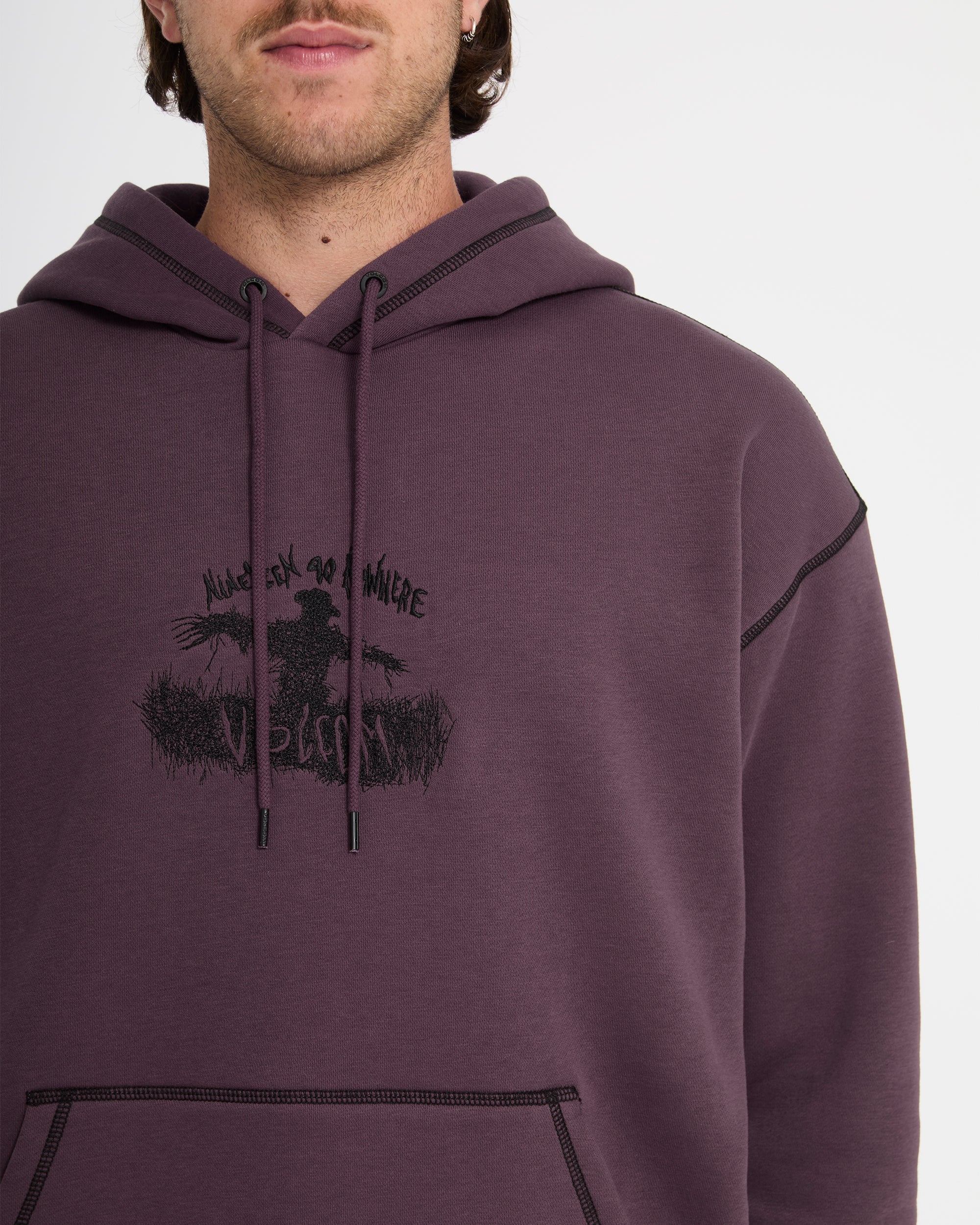 Gony Zubizarreta Hoodie - Pistol Punch - Image 7