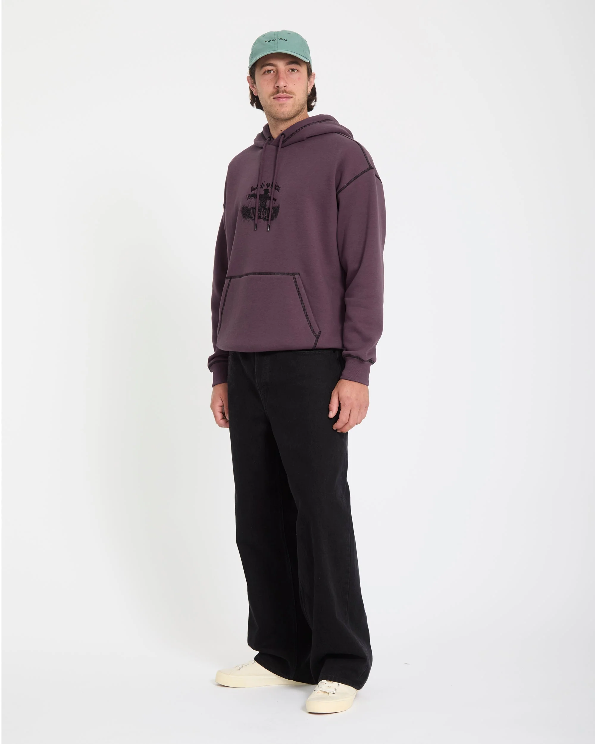 Gony Zubizarreta Hoodie - Pistol Punch - Image 8