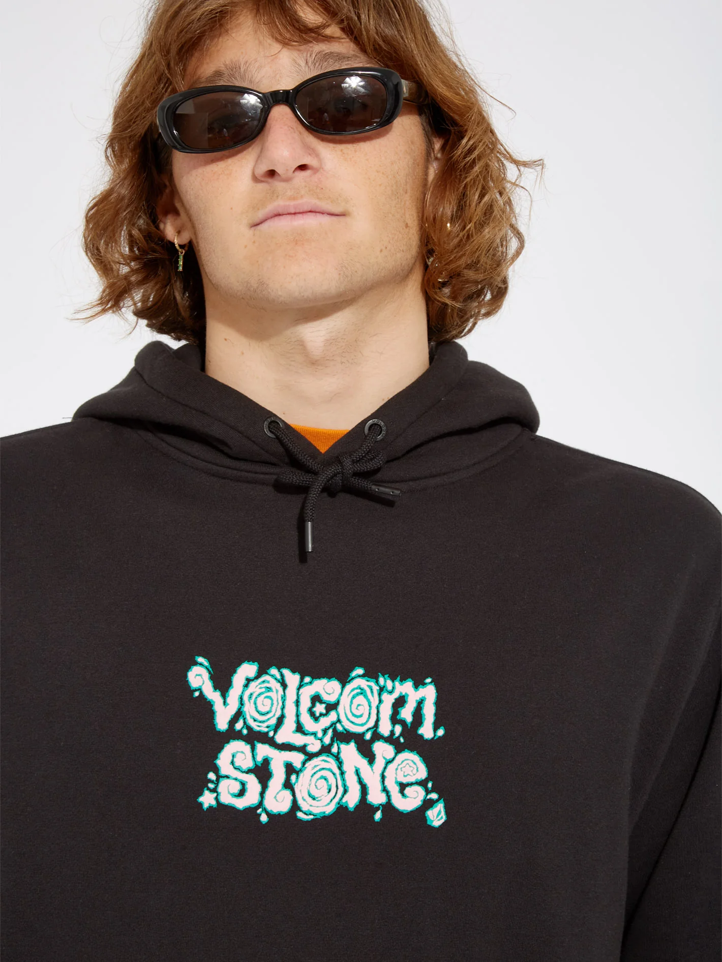 Justin Hager Hoodie - BLACK - Image 13