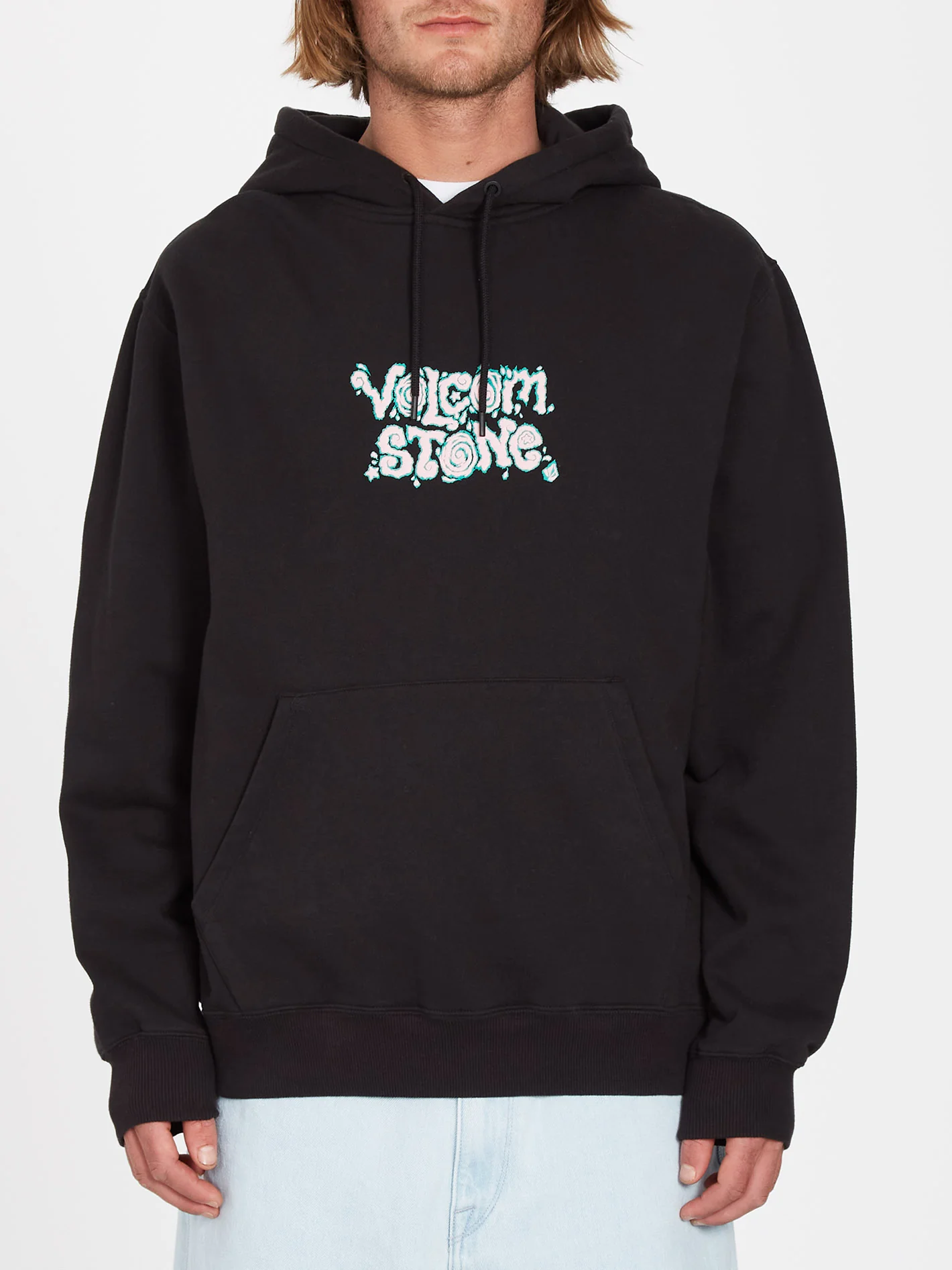 Justin Hager Hoodie - BLACK - Image 14