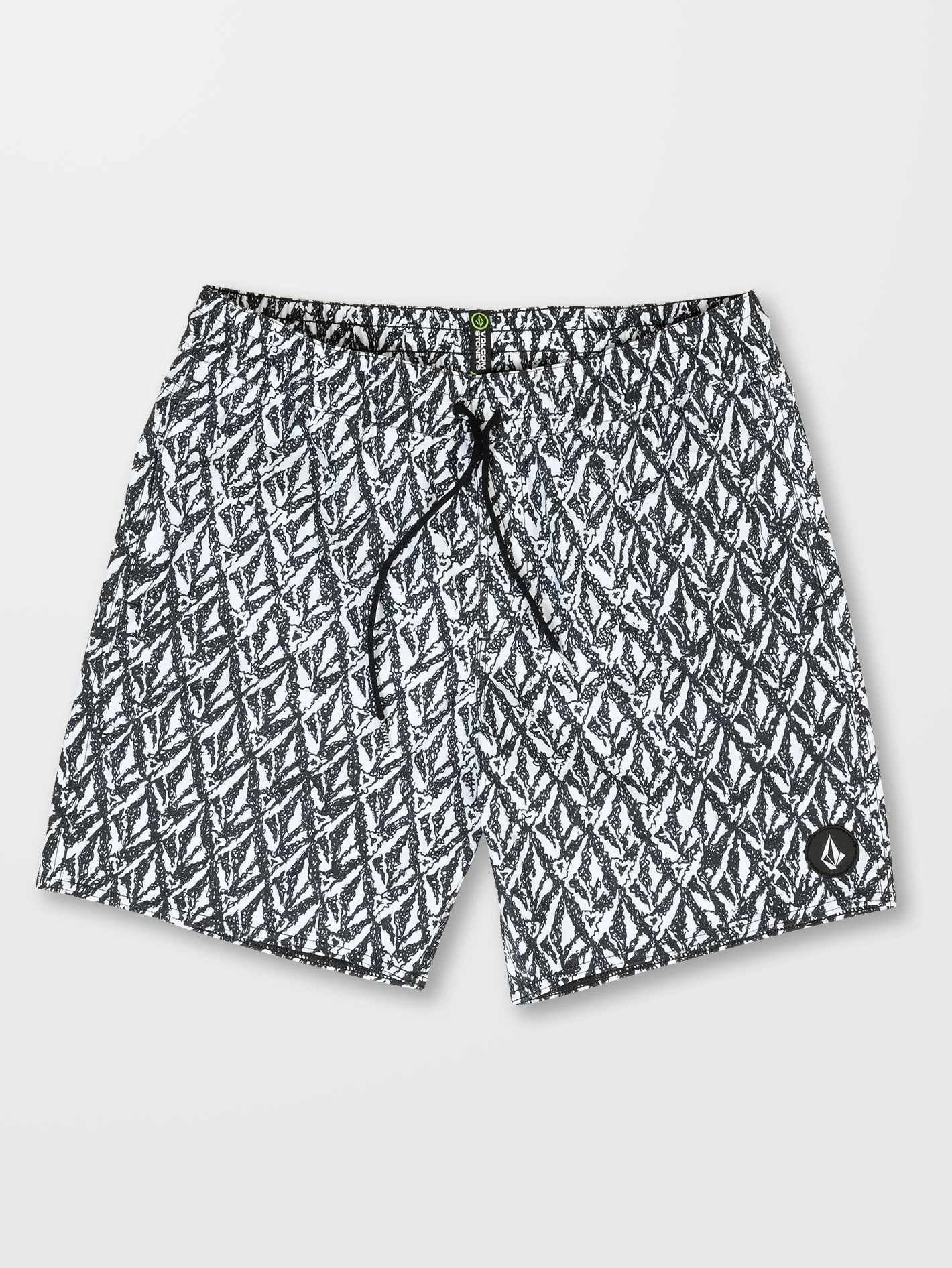 Justin Hager 17" Trunk - WHITE - Image 3